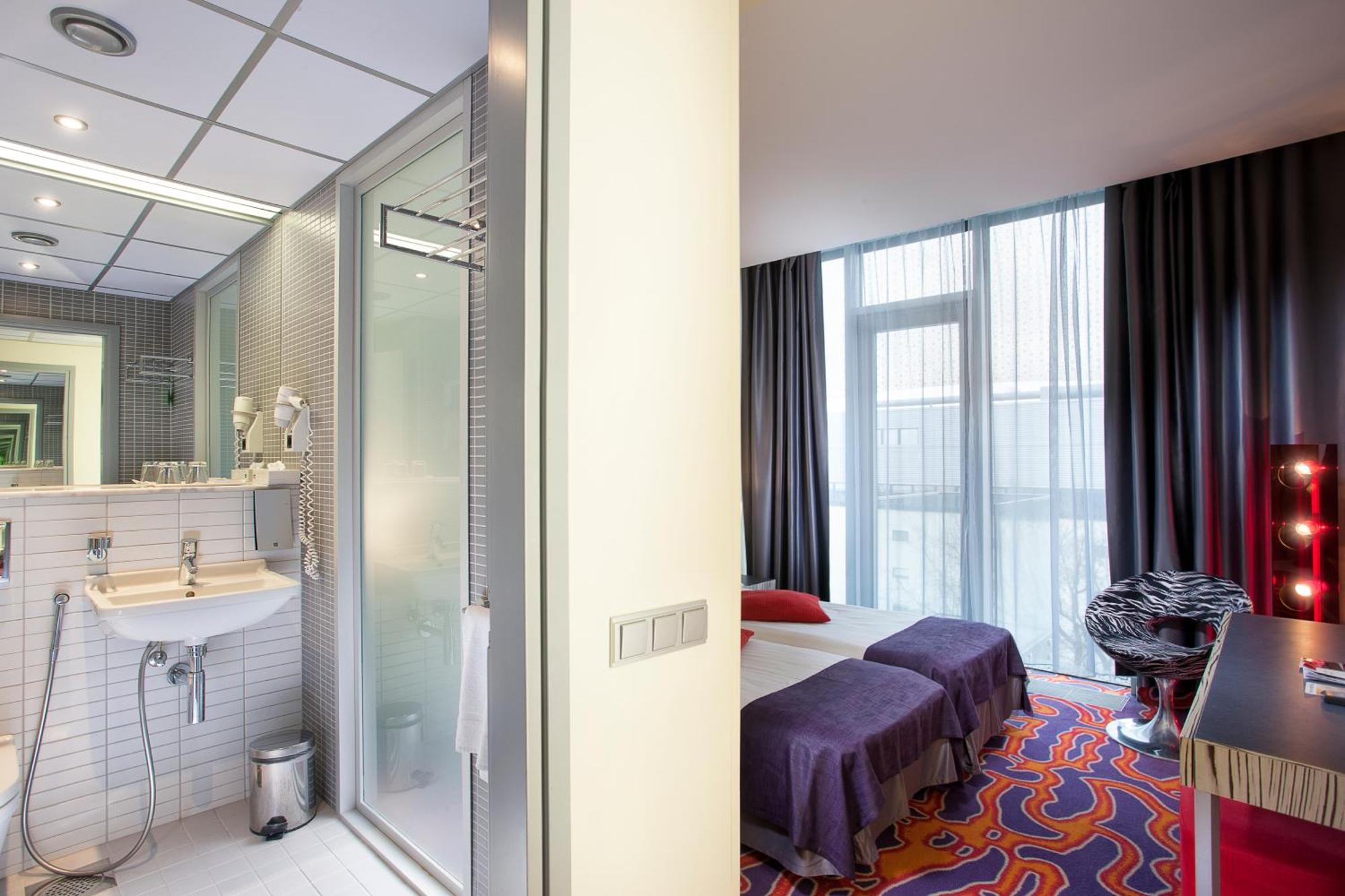 Standard Twin Room Spa Access