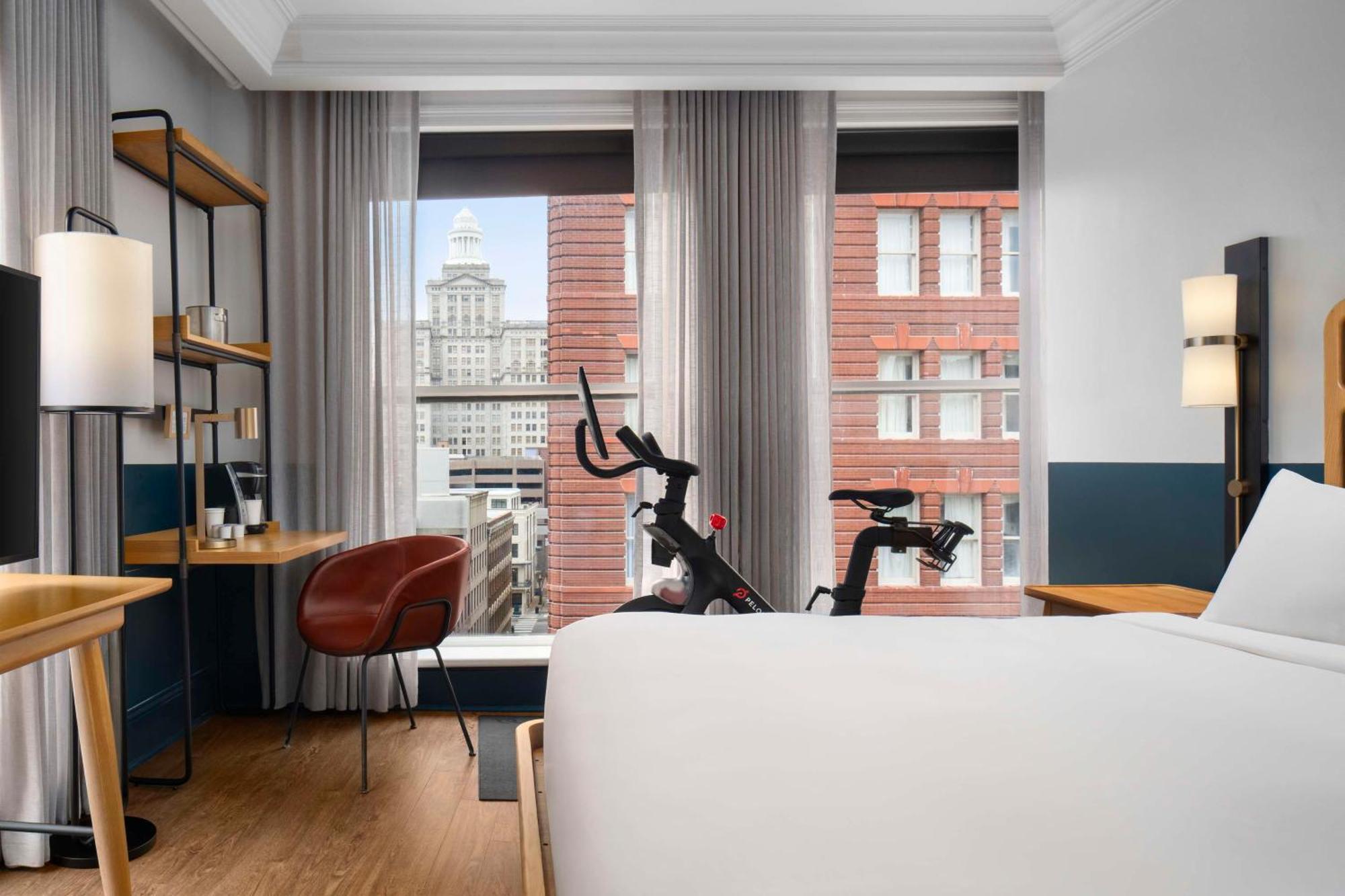 King Room City View