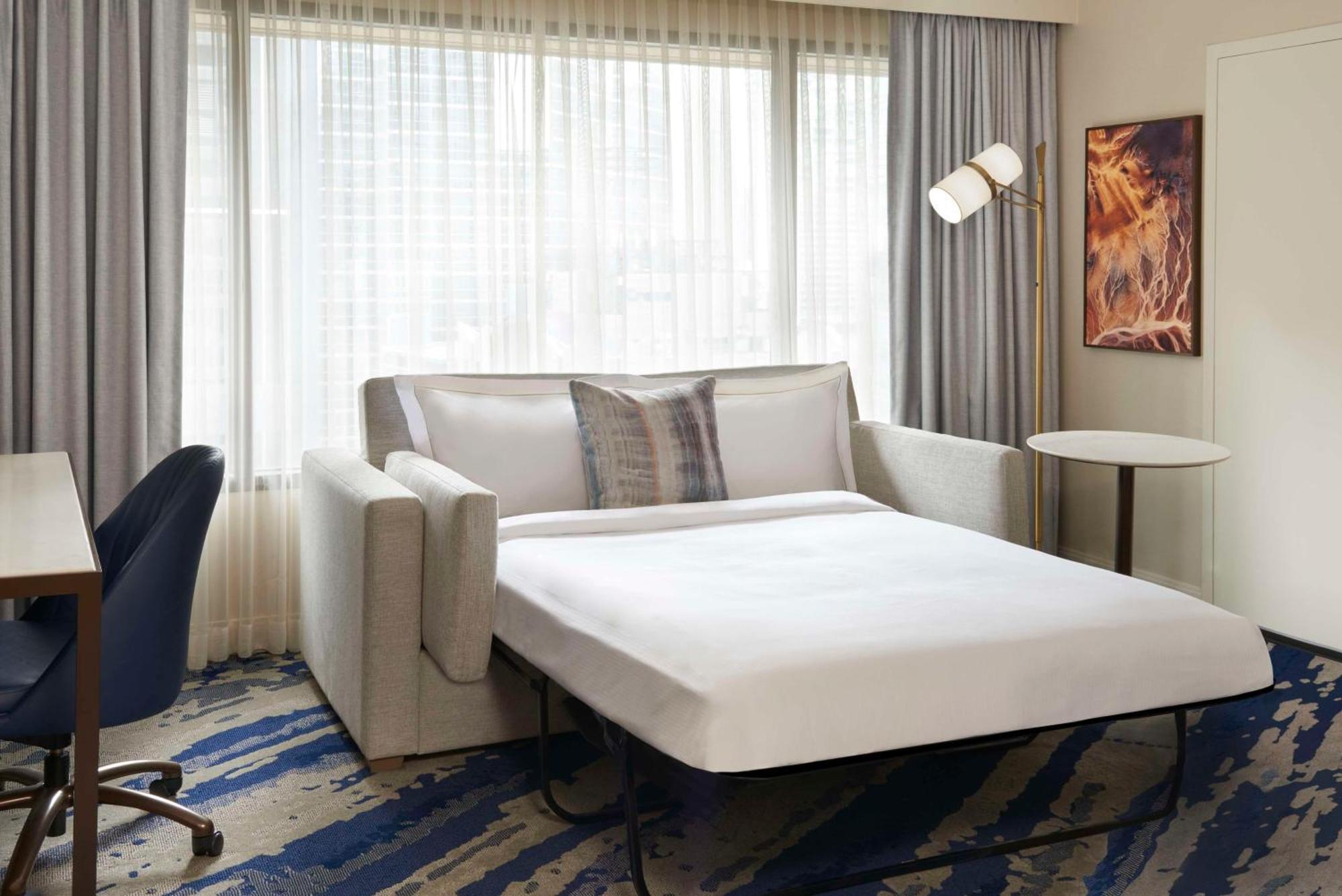 King Room Sofa Bed Non-Smoking