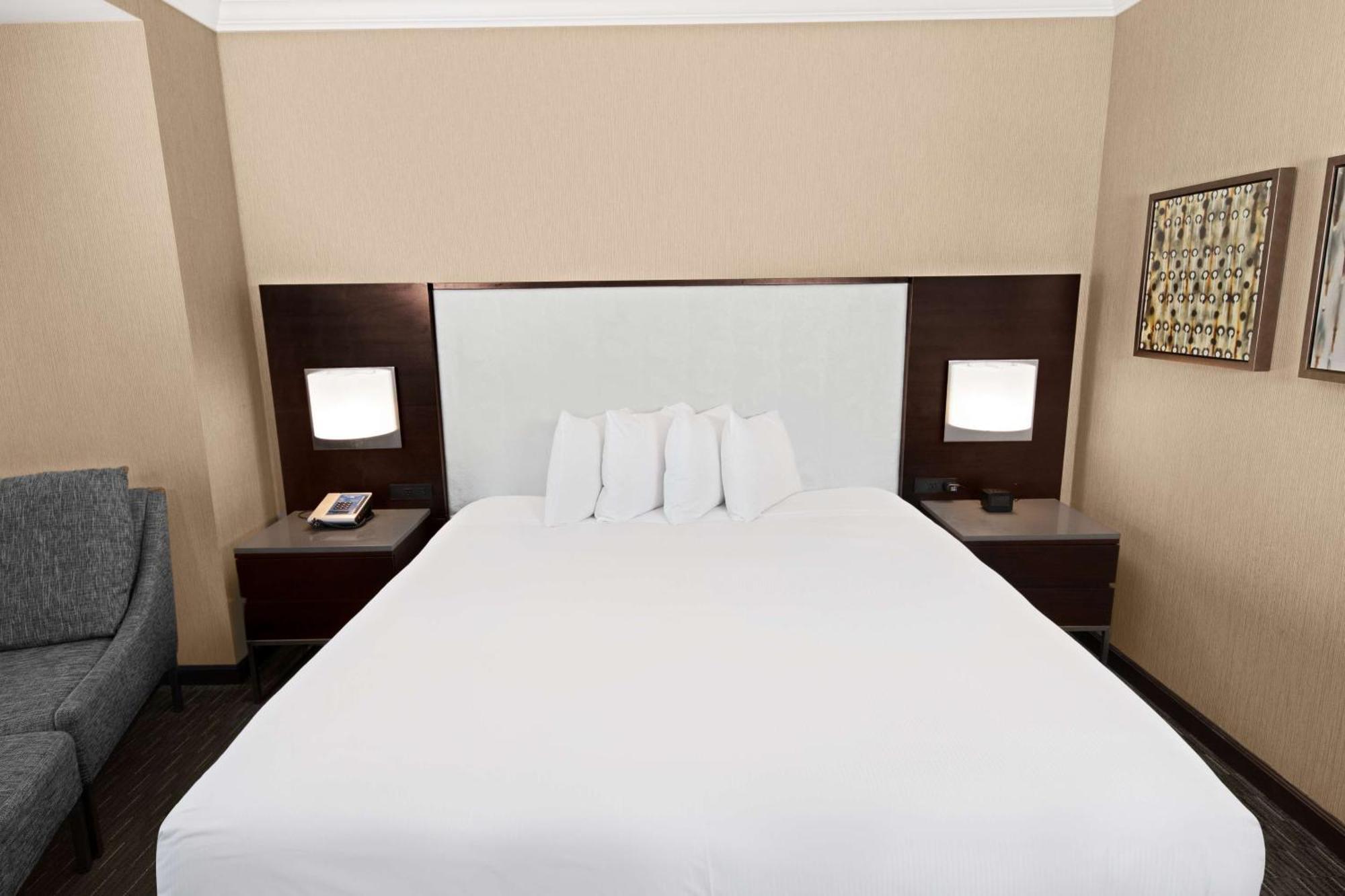 Deluxe Kamer met Kingsize Bed