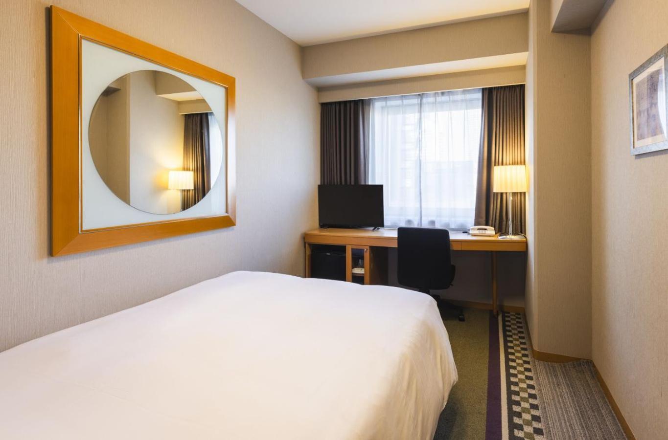 Economy Double Room Non-Smoking