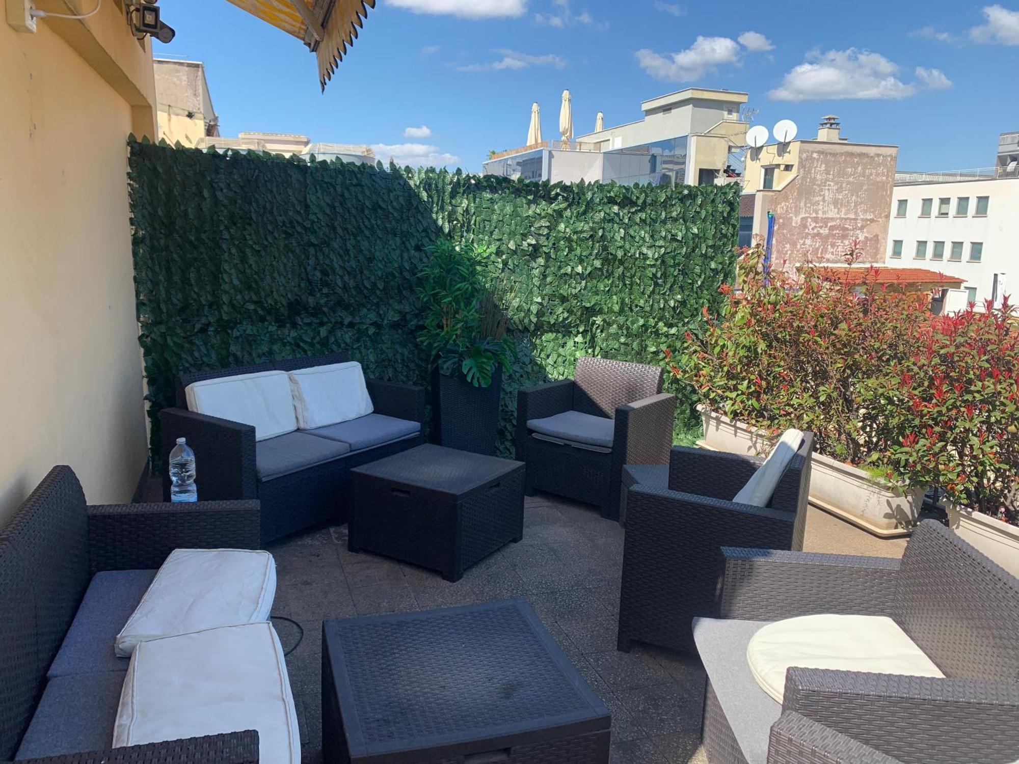 Superior Double or Twin Room Terrace