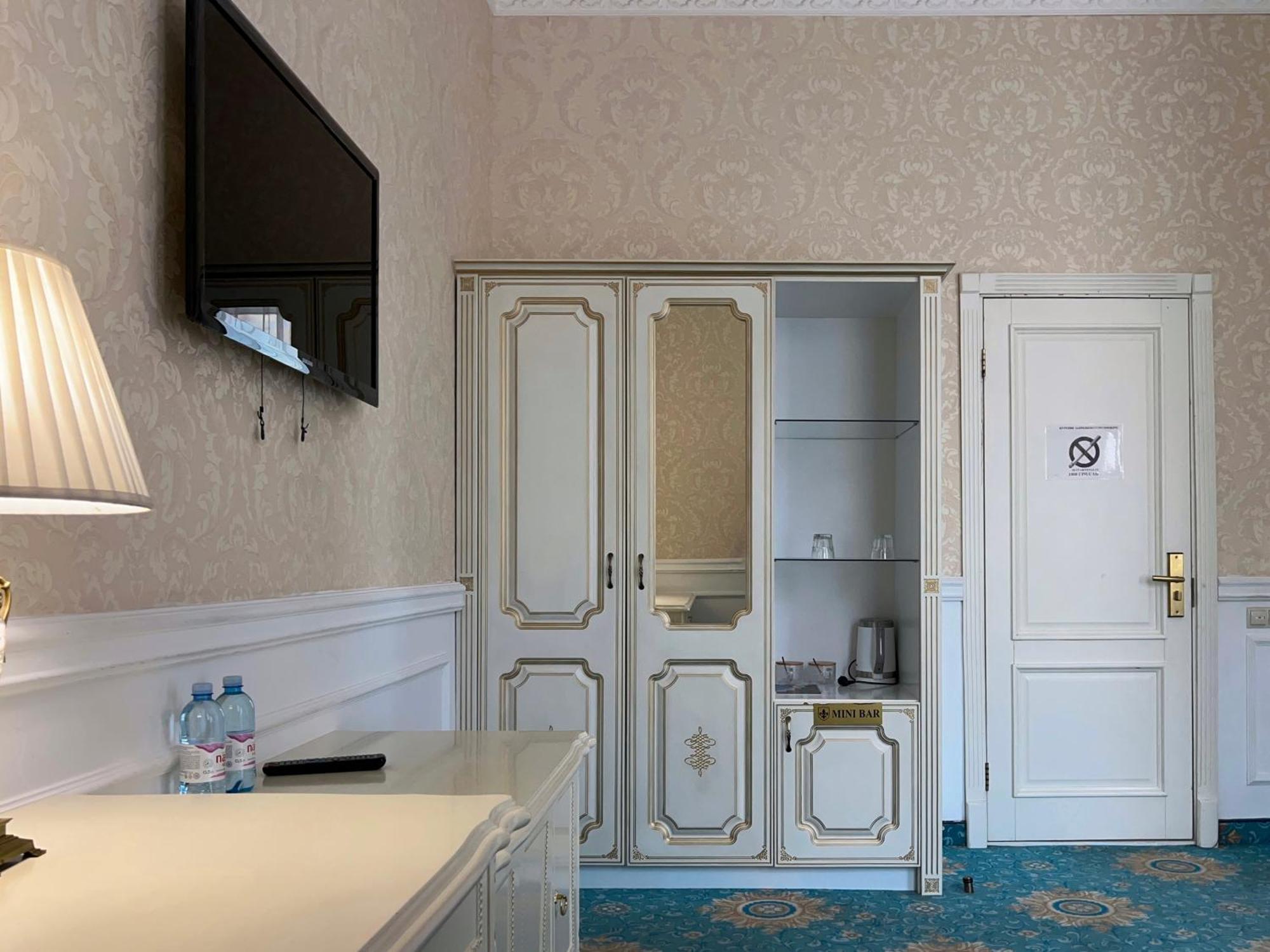 Deluxe Double Room Balcony
