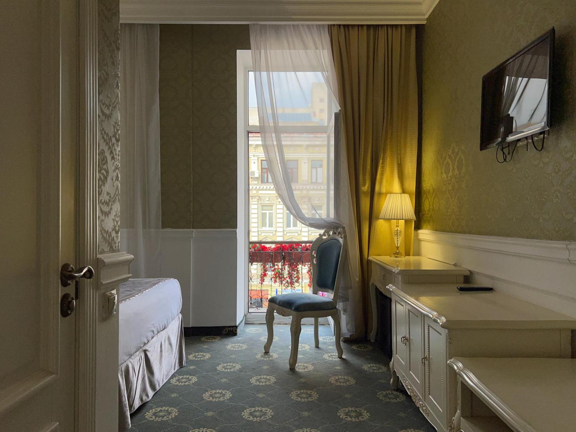 Double Room Balcony