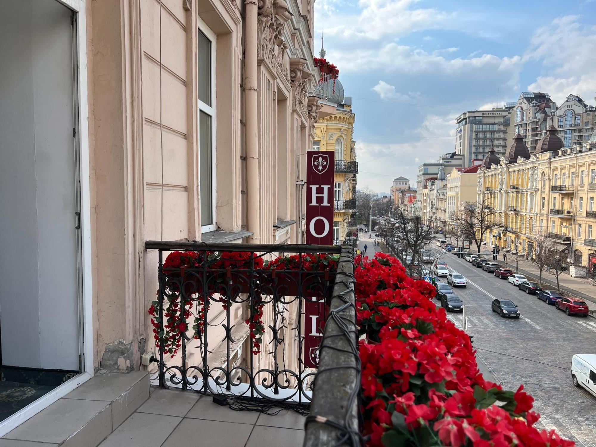 Double Room Balcony