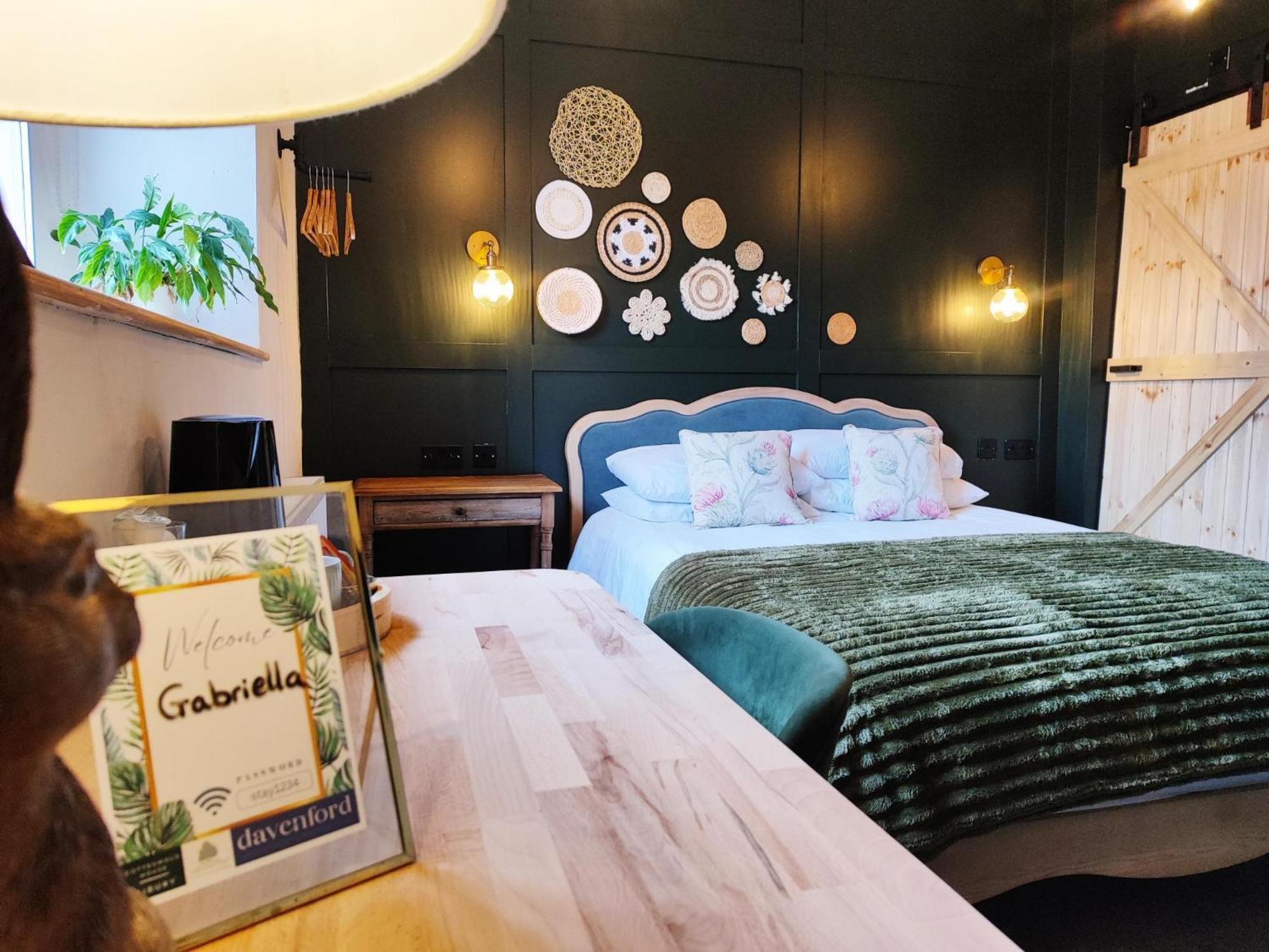 Small Double Room