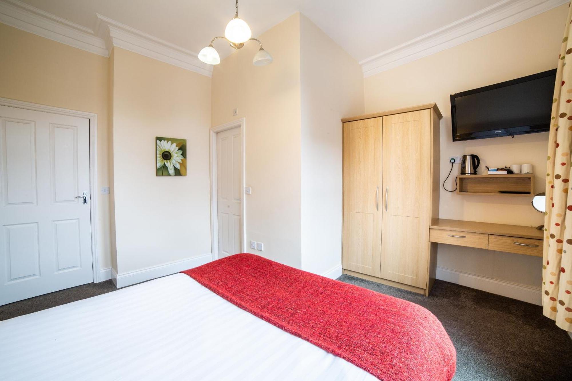 Standard Doppelzimmer