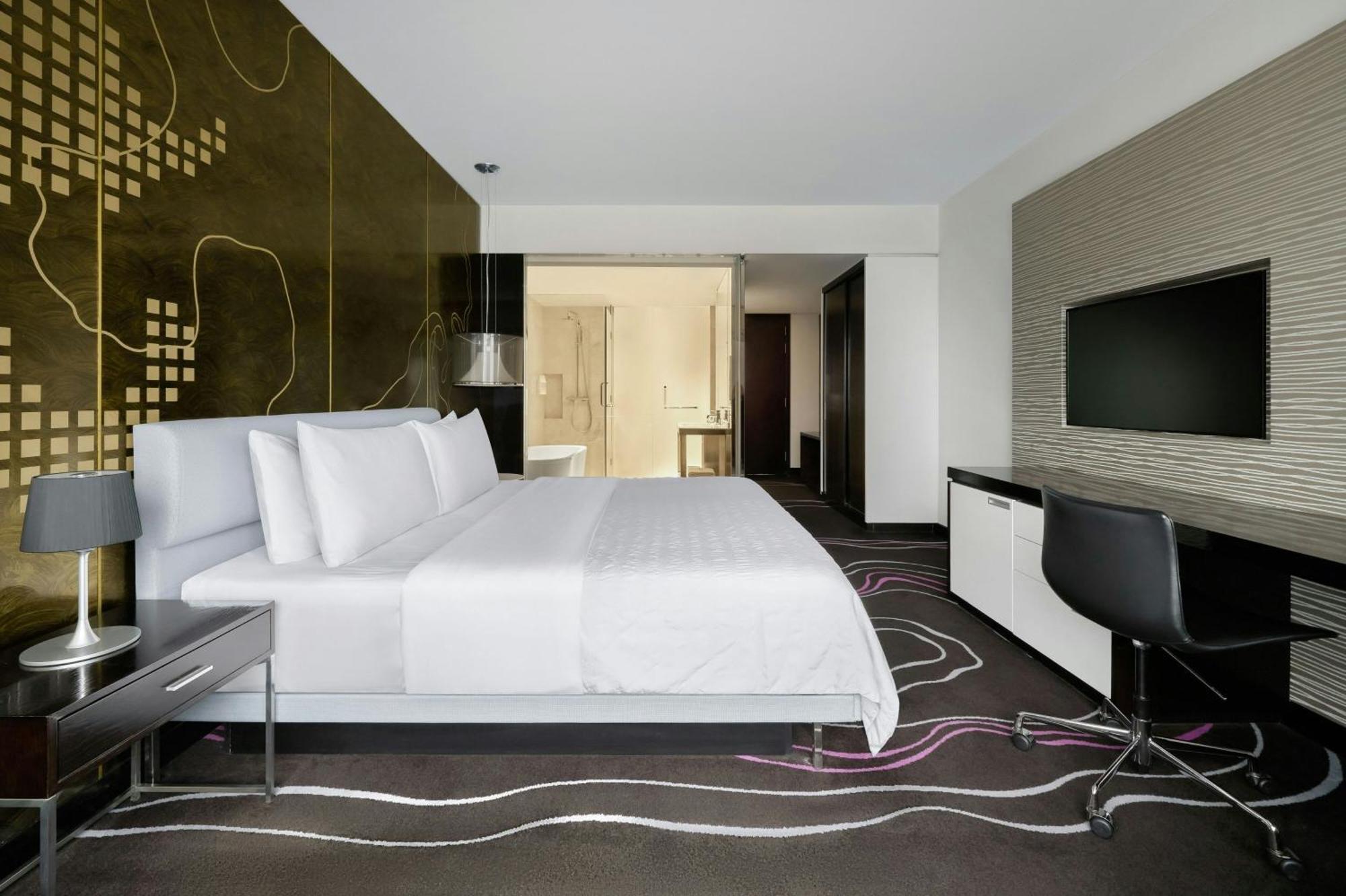 Chambre Lit King-Size