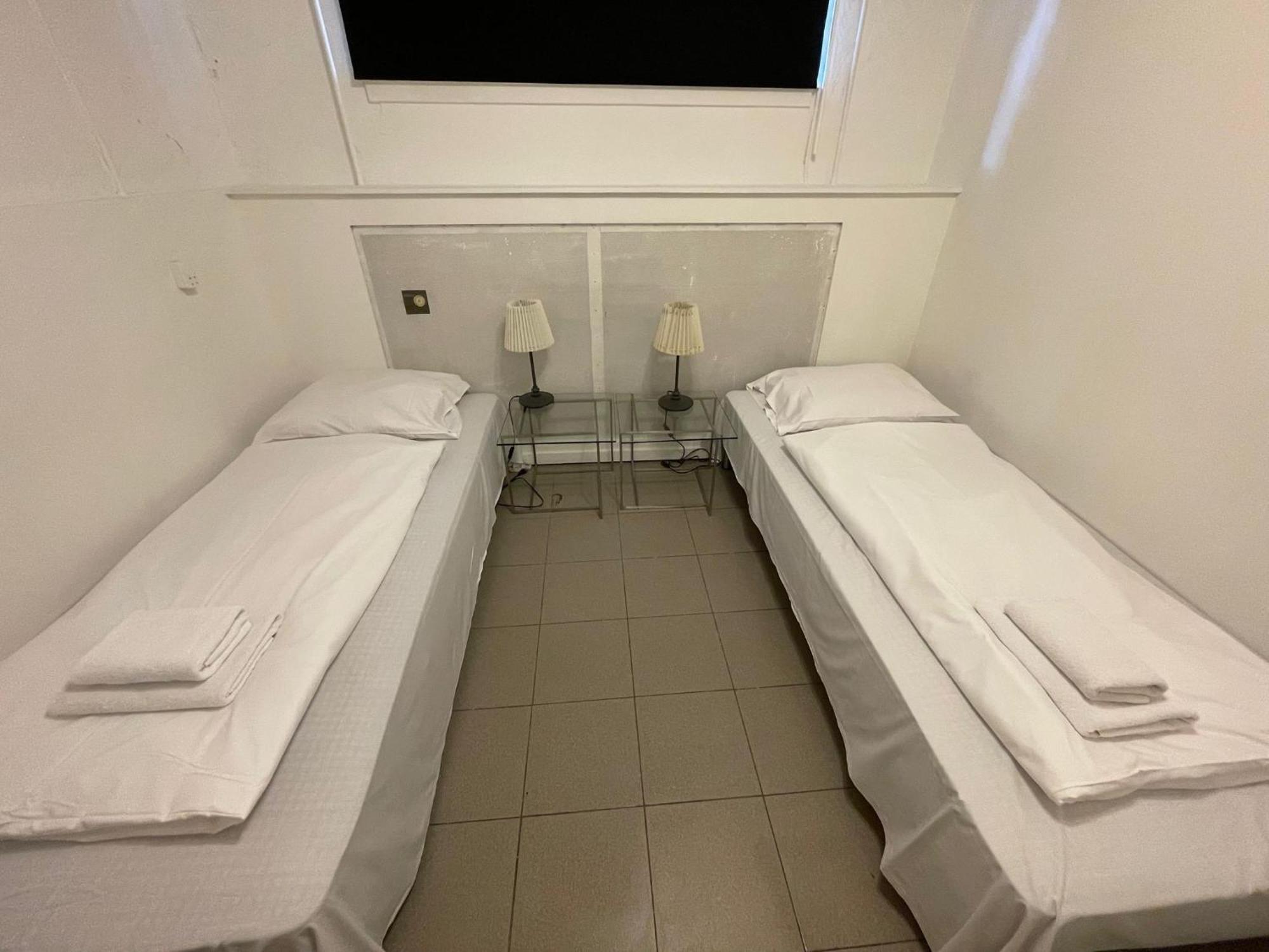 Budget Twin Room