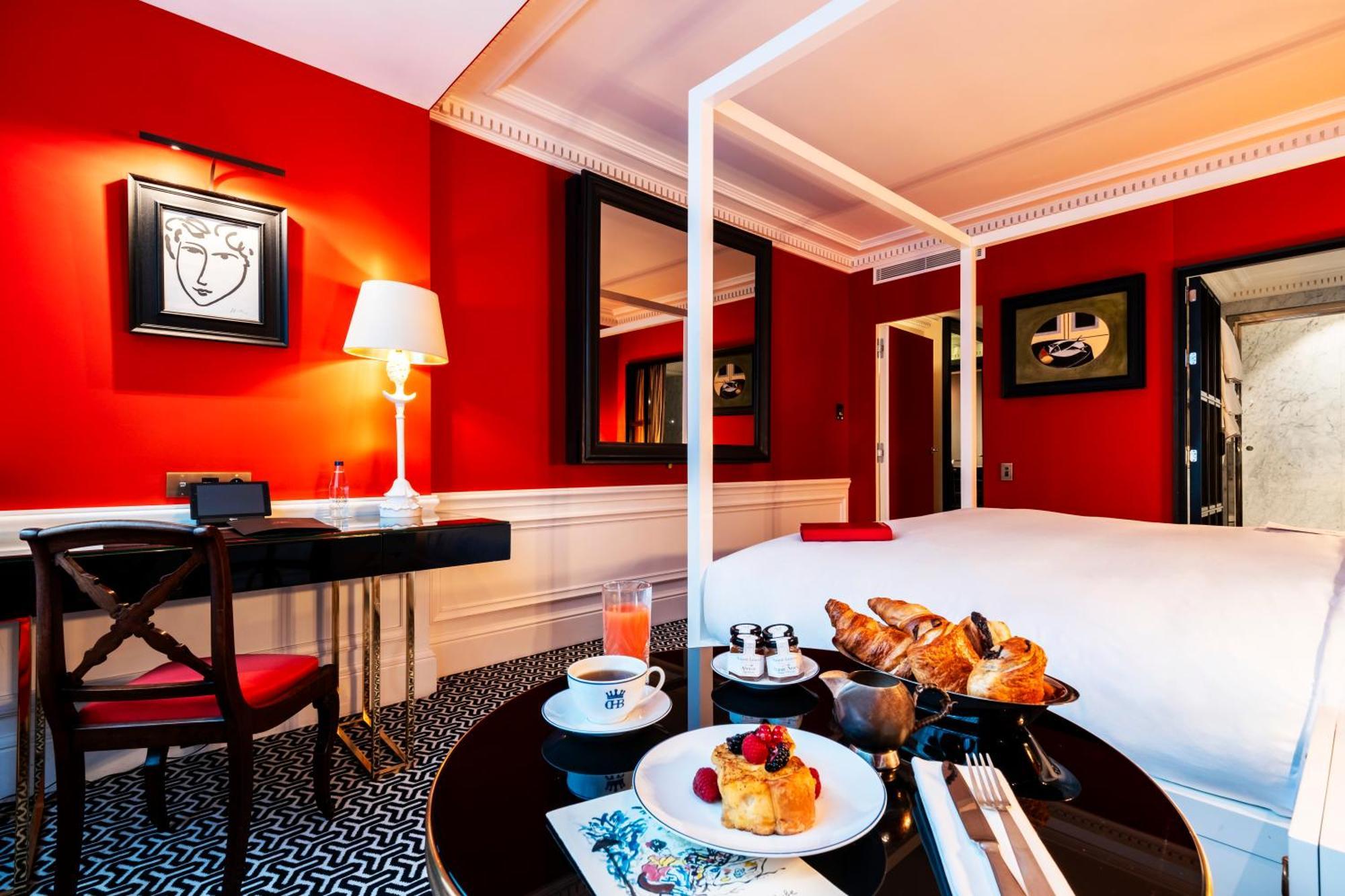 Superior Guest room1 Queen