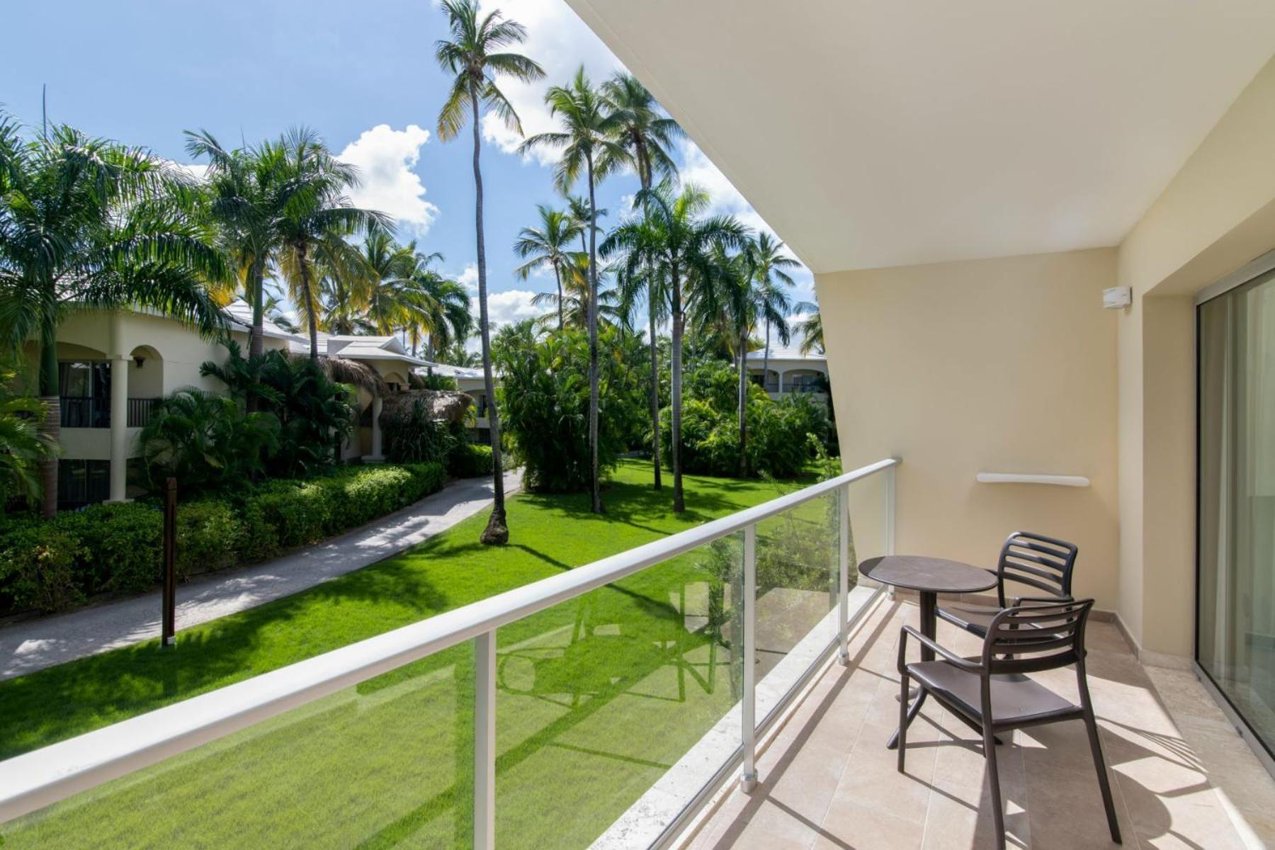 Jr suite Premium Tropical view