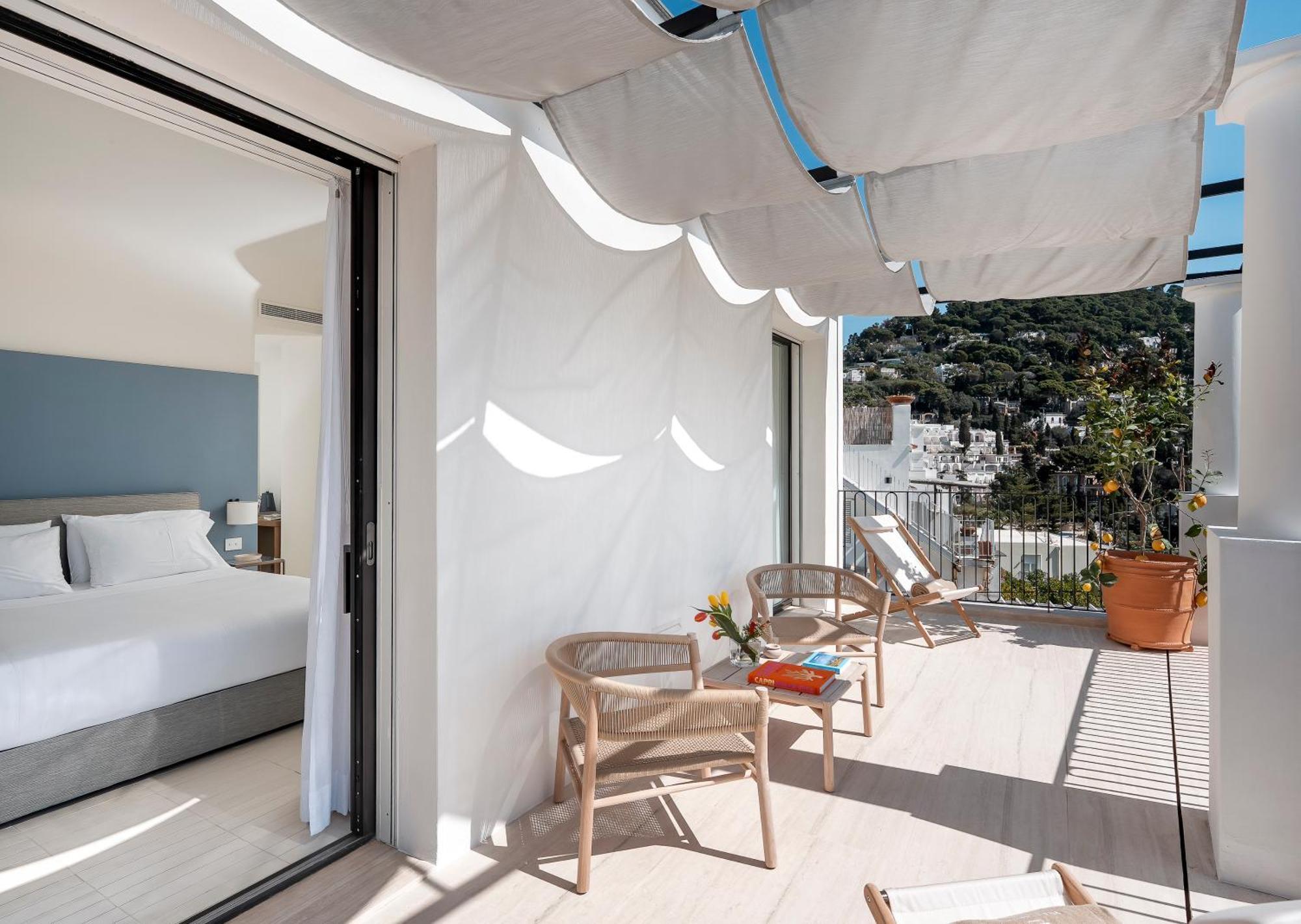 Suite Sea View