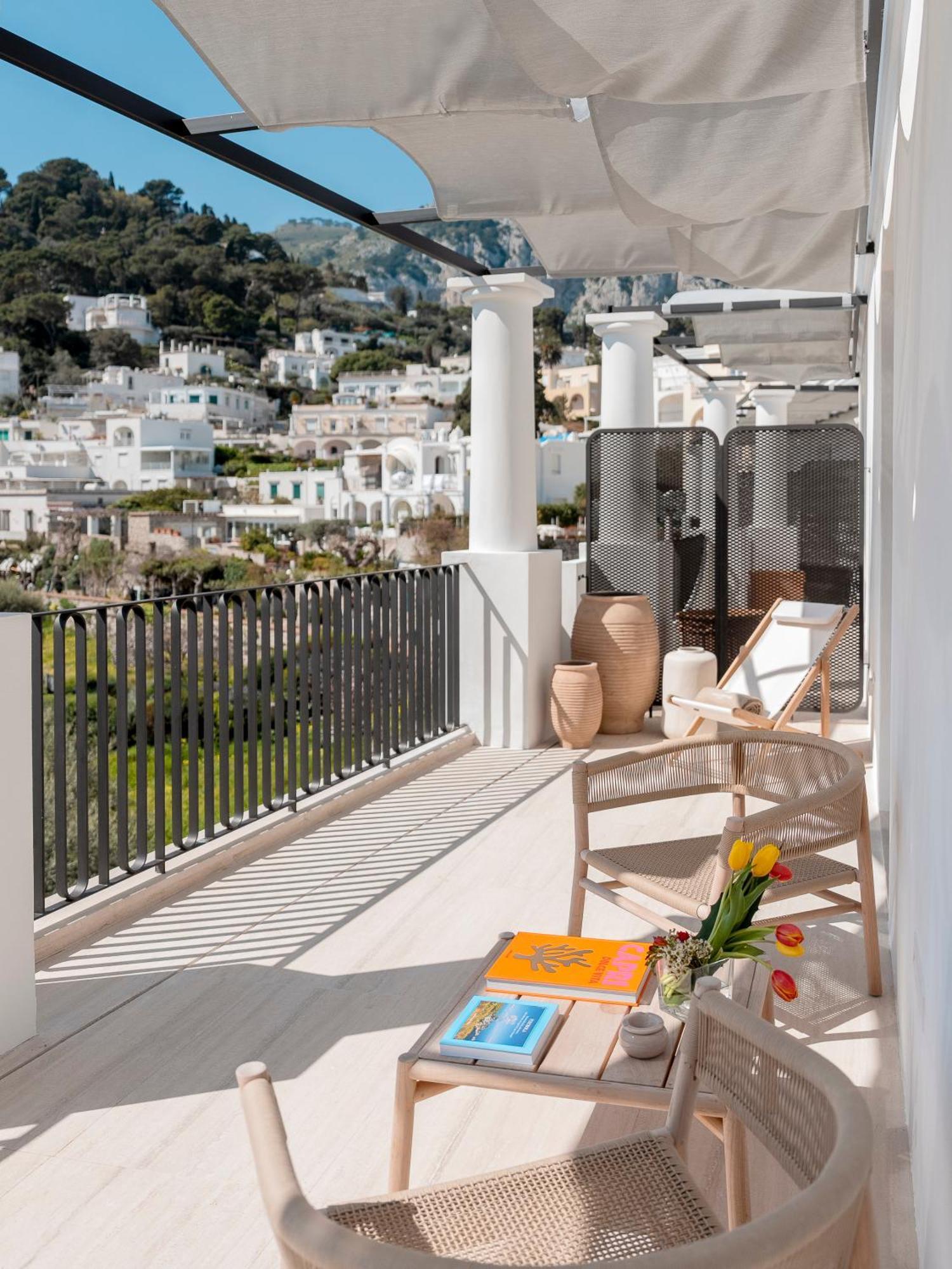Suite Sea View