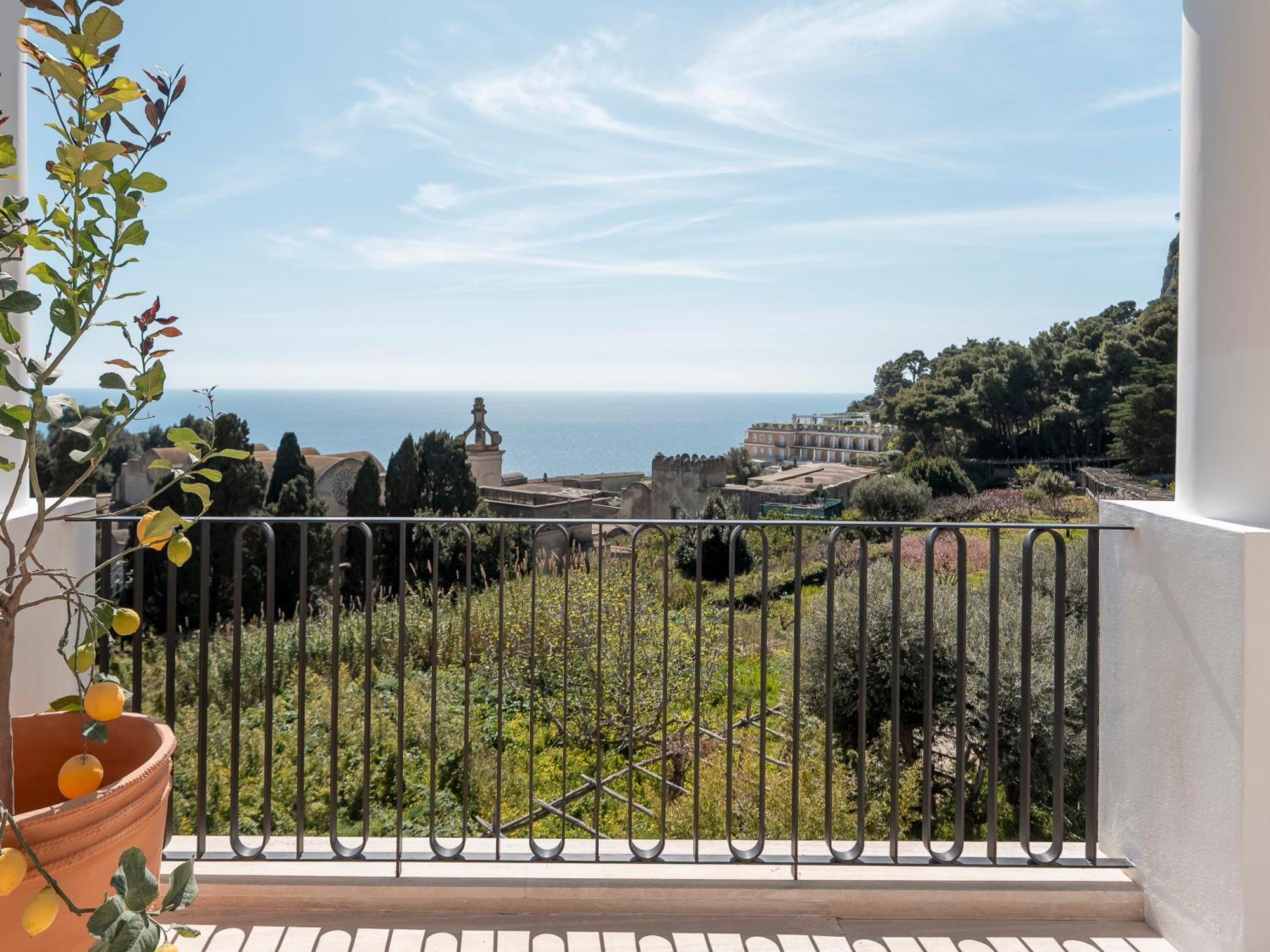 Suite Sea View