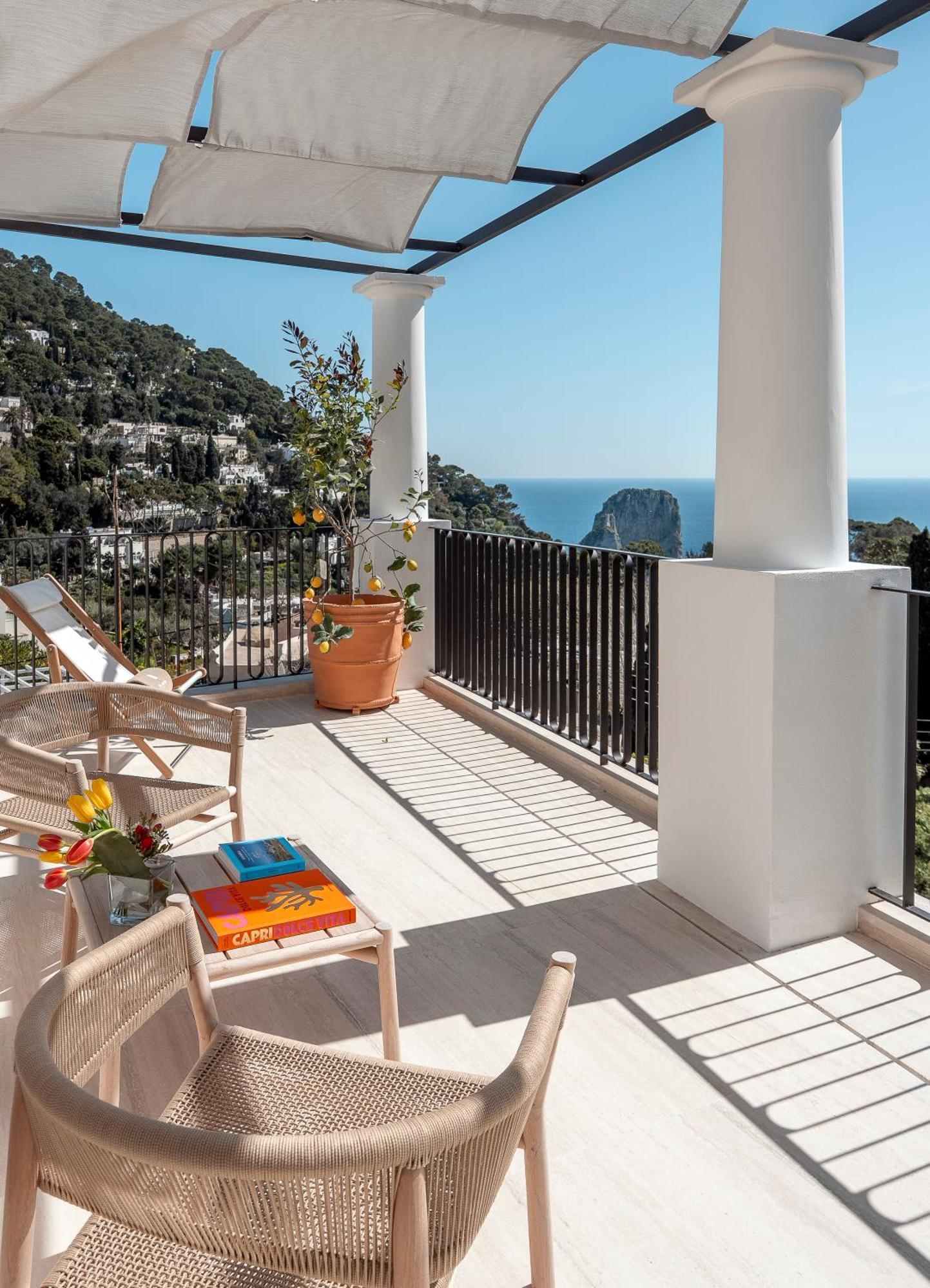 Suite Sea View