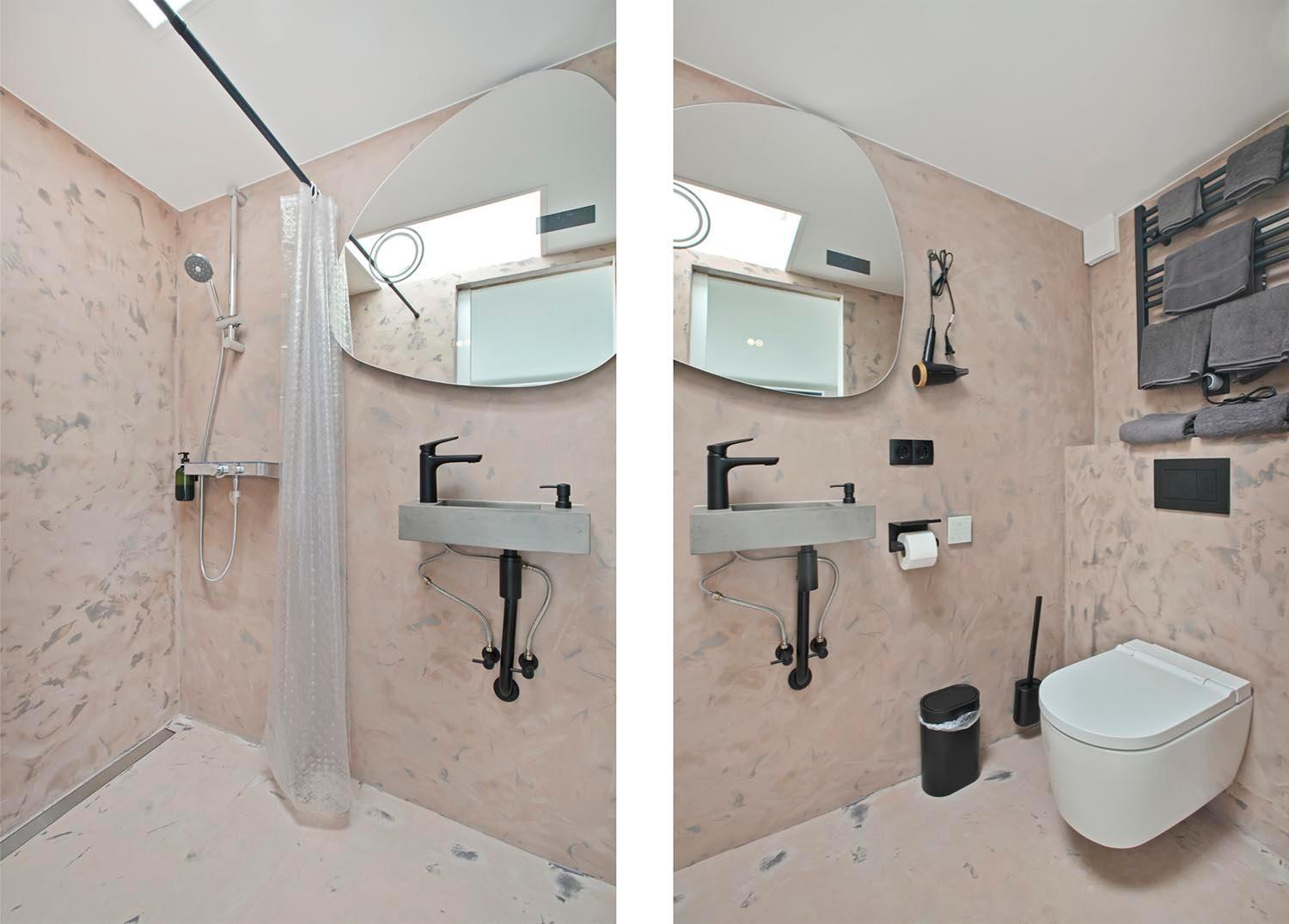 Double Room Terrace