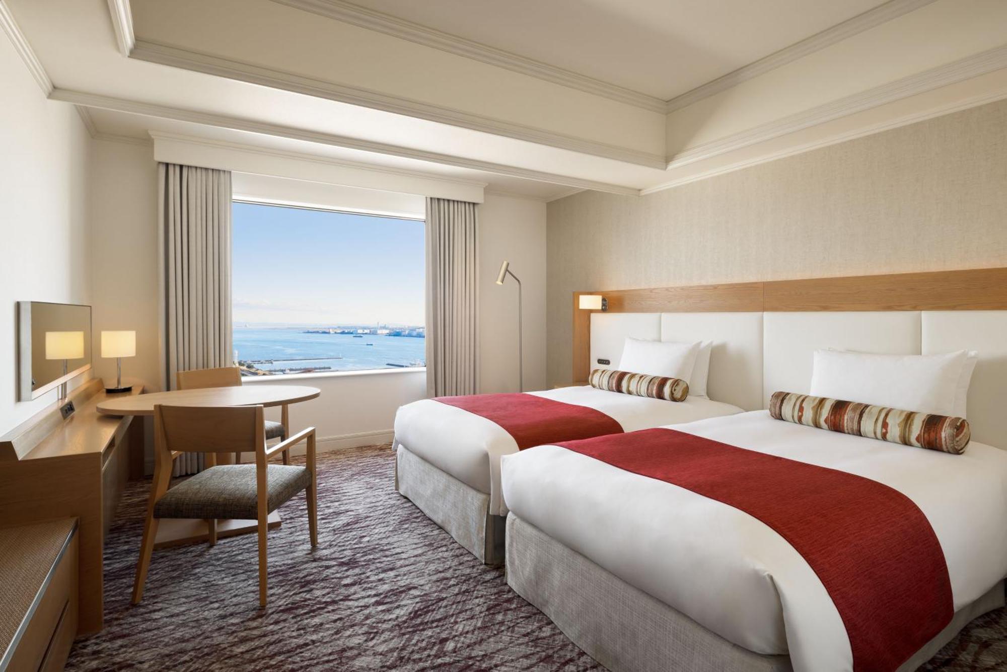 Premier Floor Superior Twin Room Non Smoking