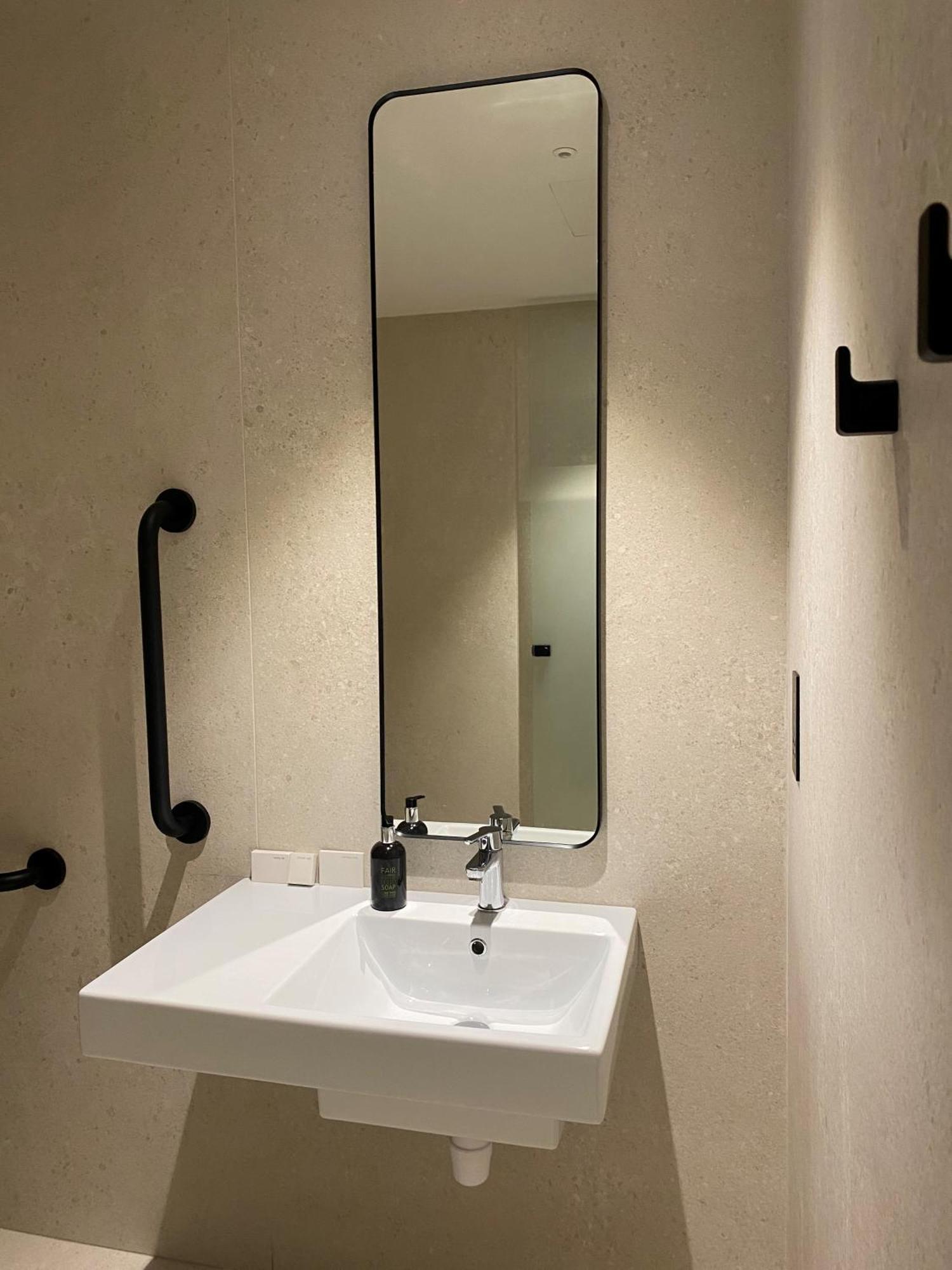 Zweibettzimmer - barrierefrei