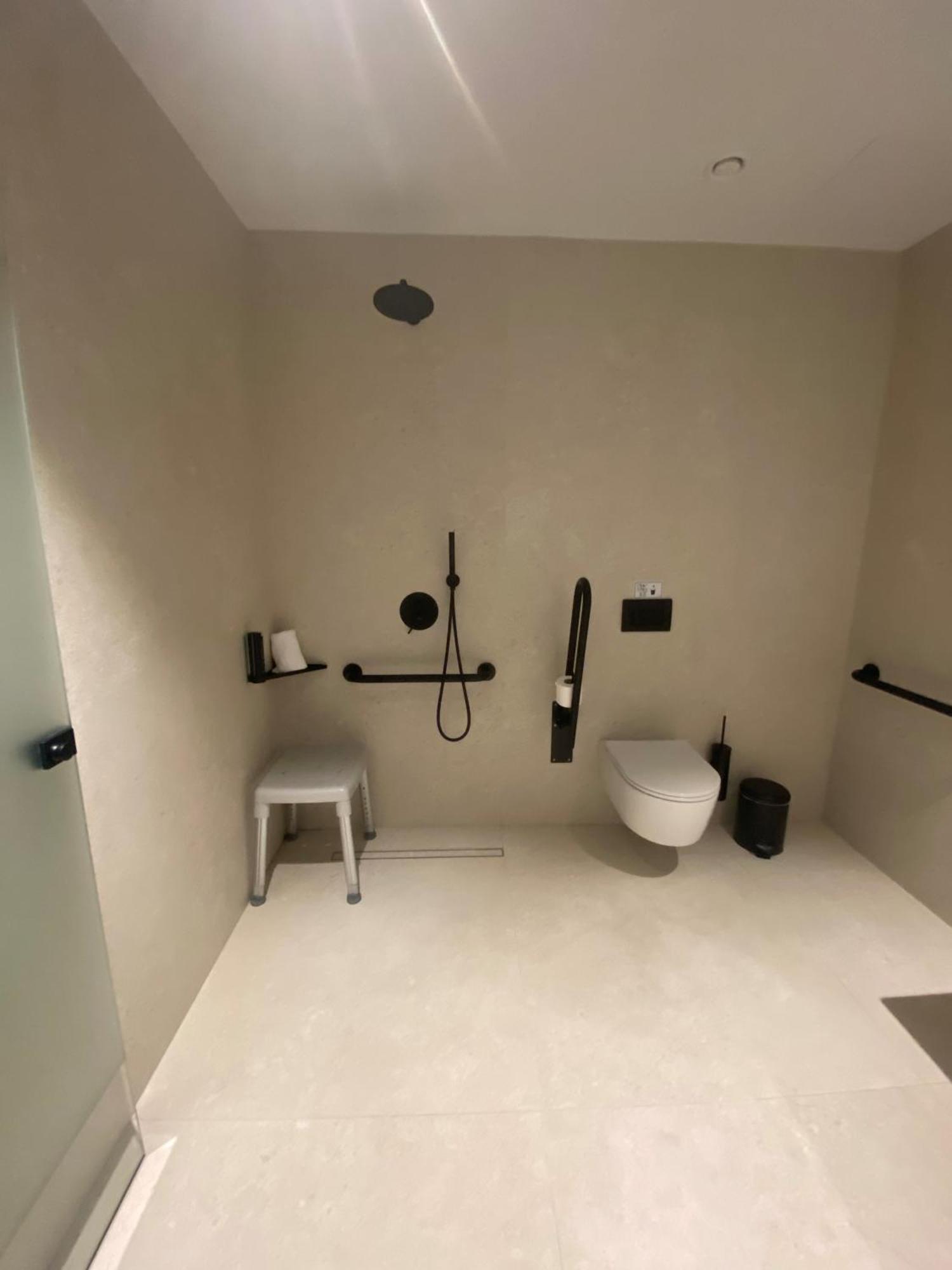 Twin Room Disability Access