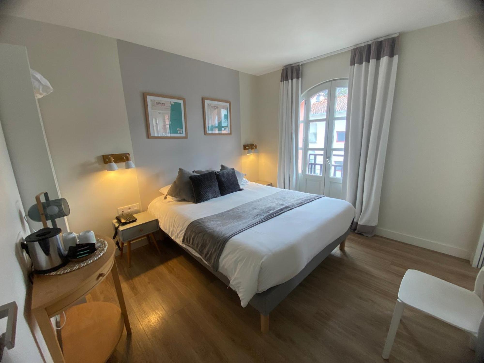 Superior Double Room Balcony