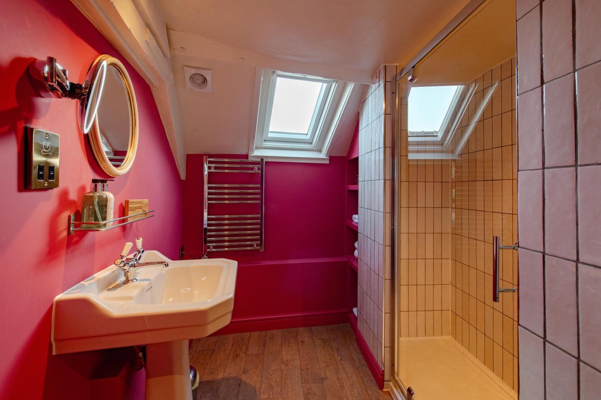 Cosy Double Room