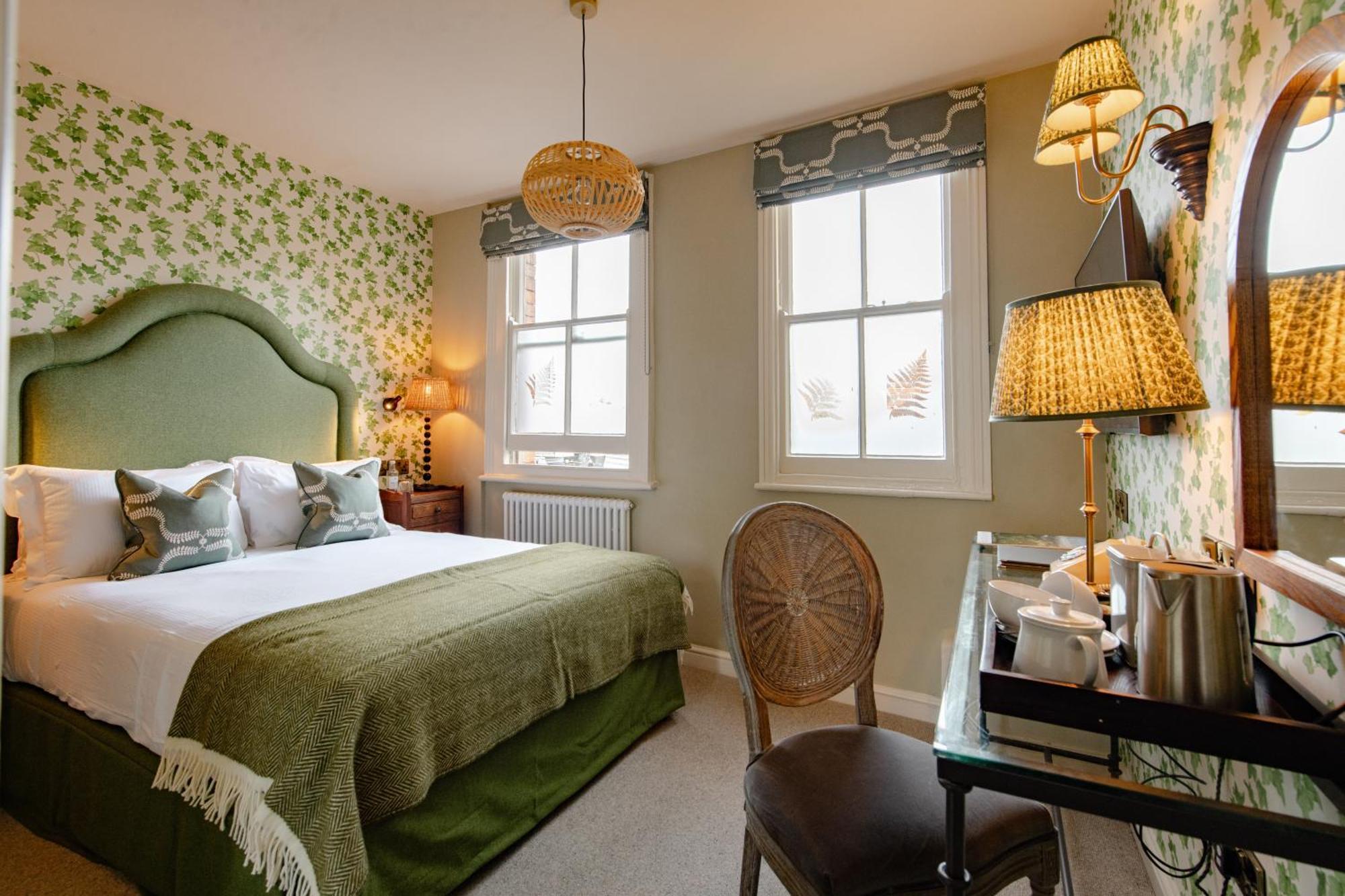 Cosy Double Room