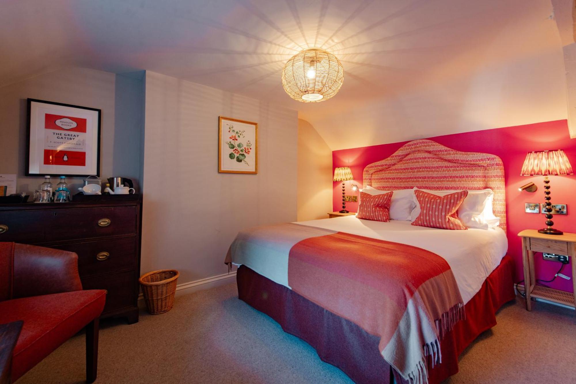 Cosy Double Room