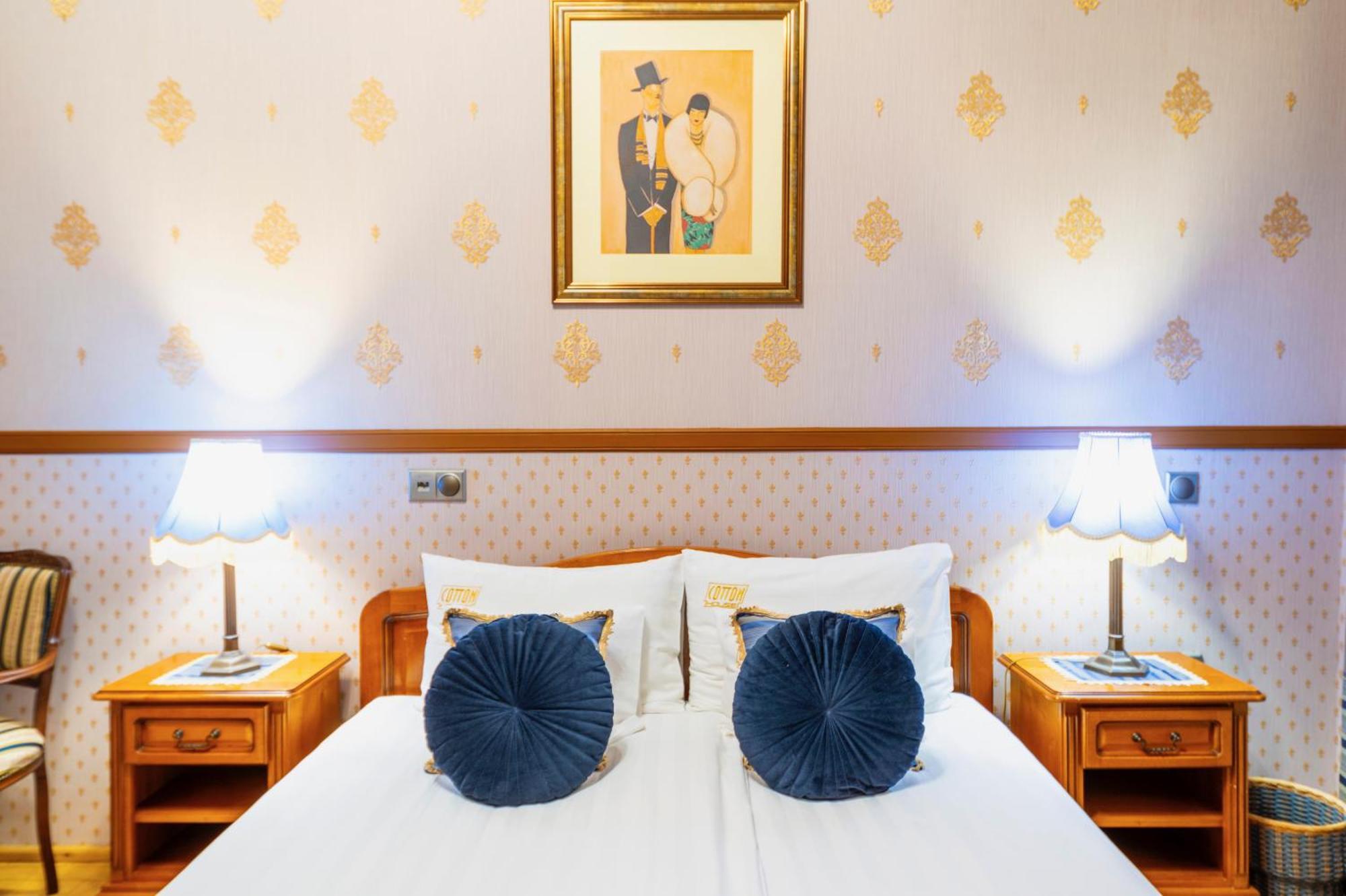 Standard Double or Twin Room