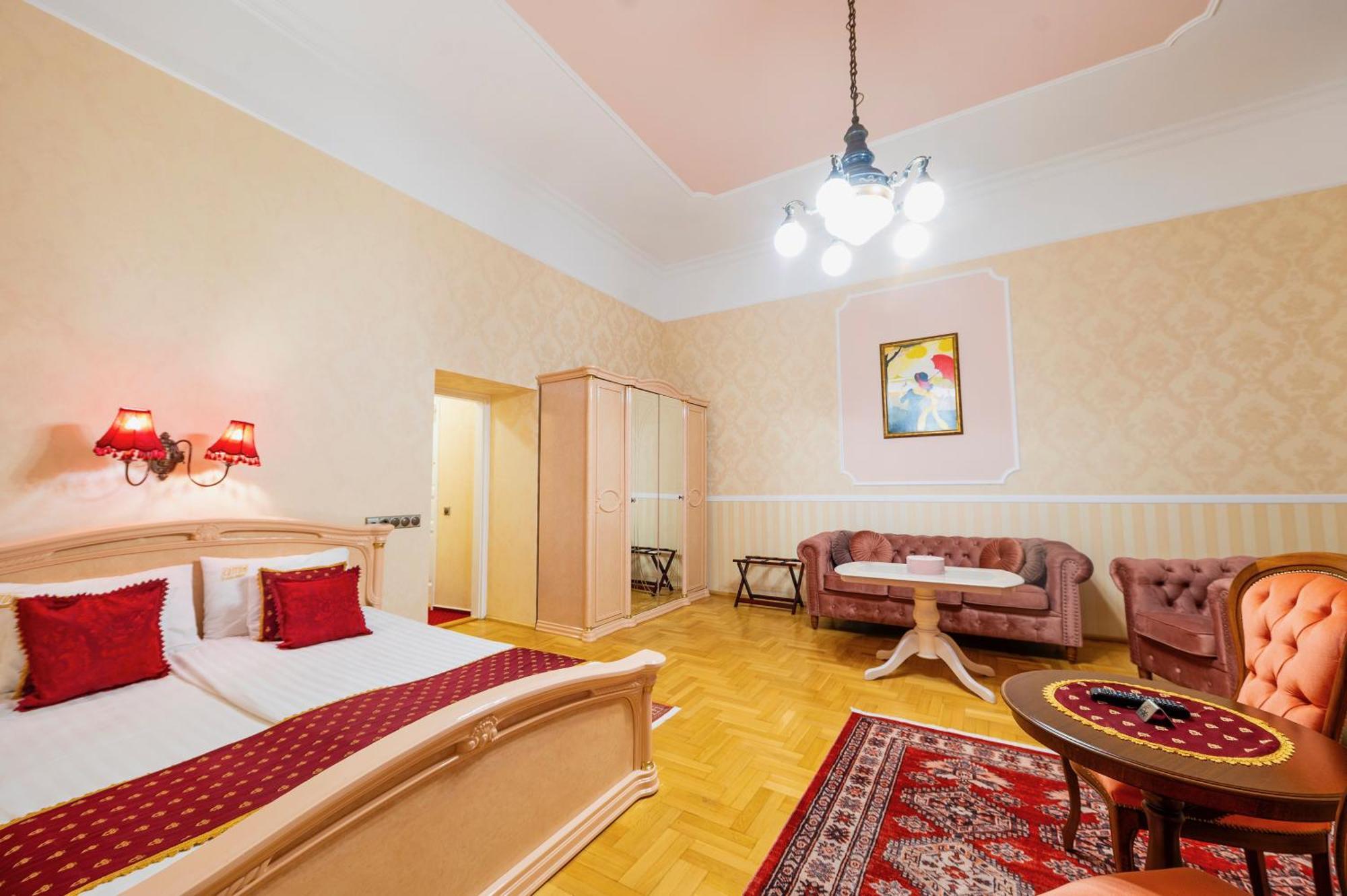 Exclusive Suite