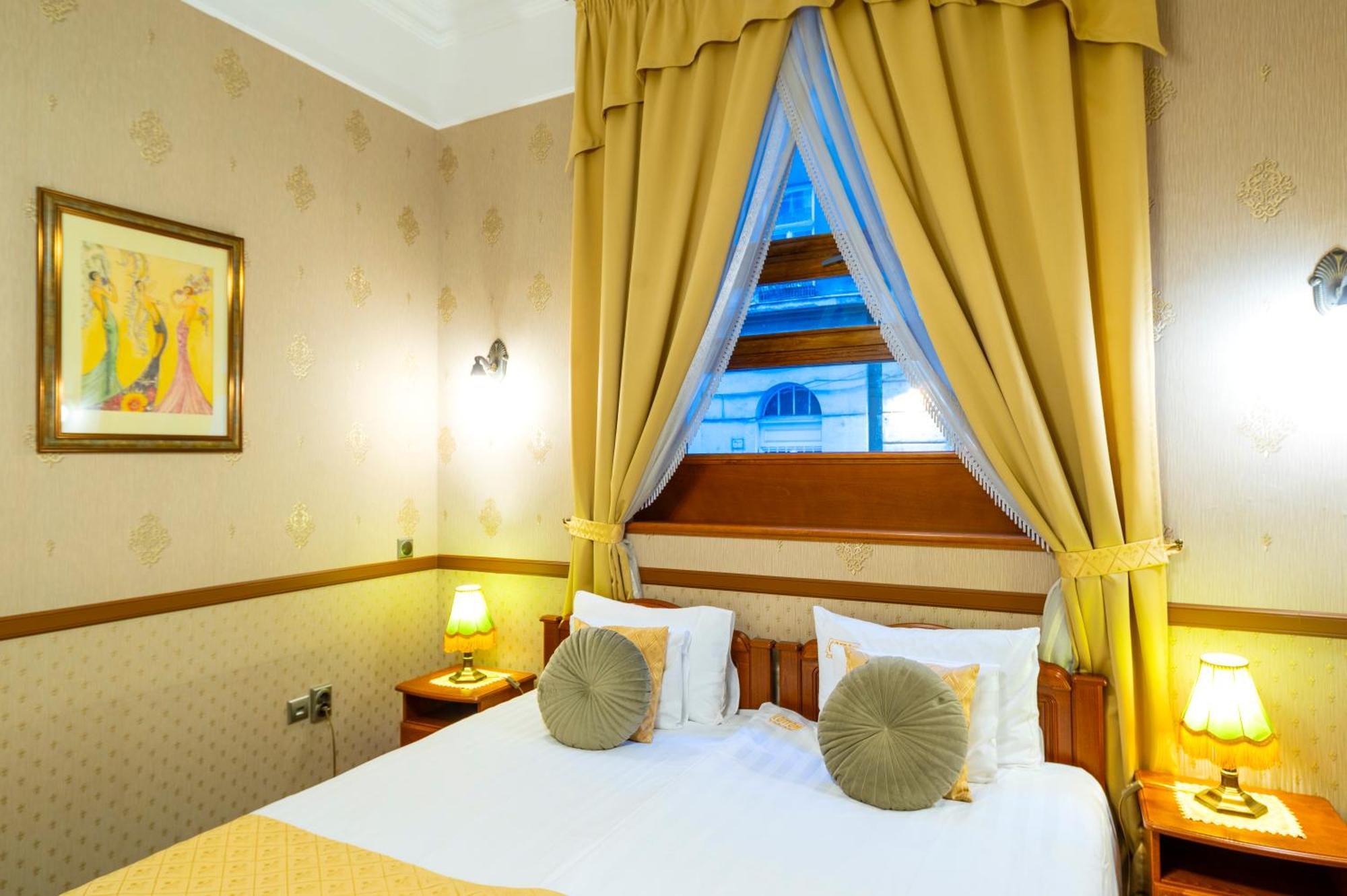Standard Double or Twin Room