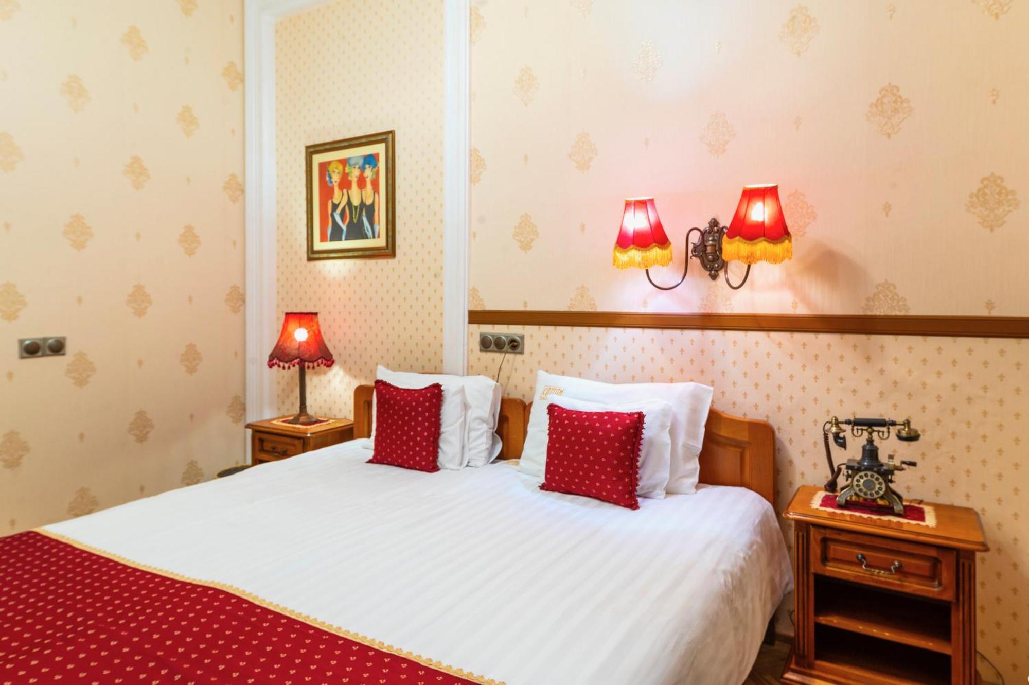 Standard Double or Twin Room