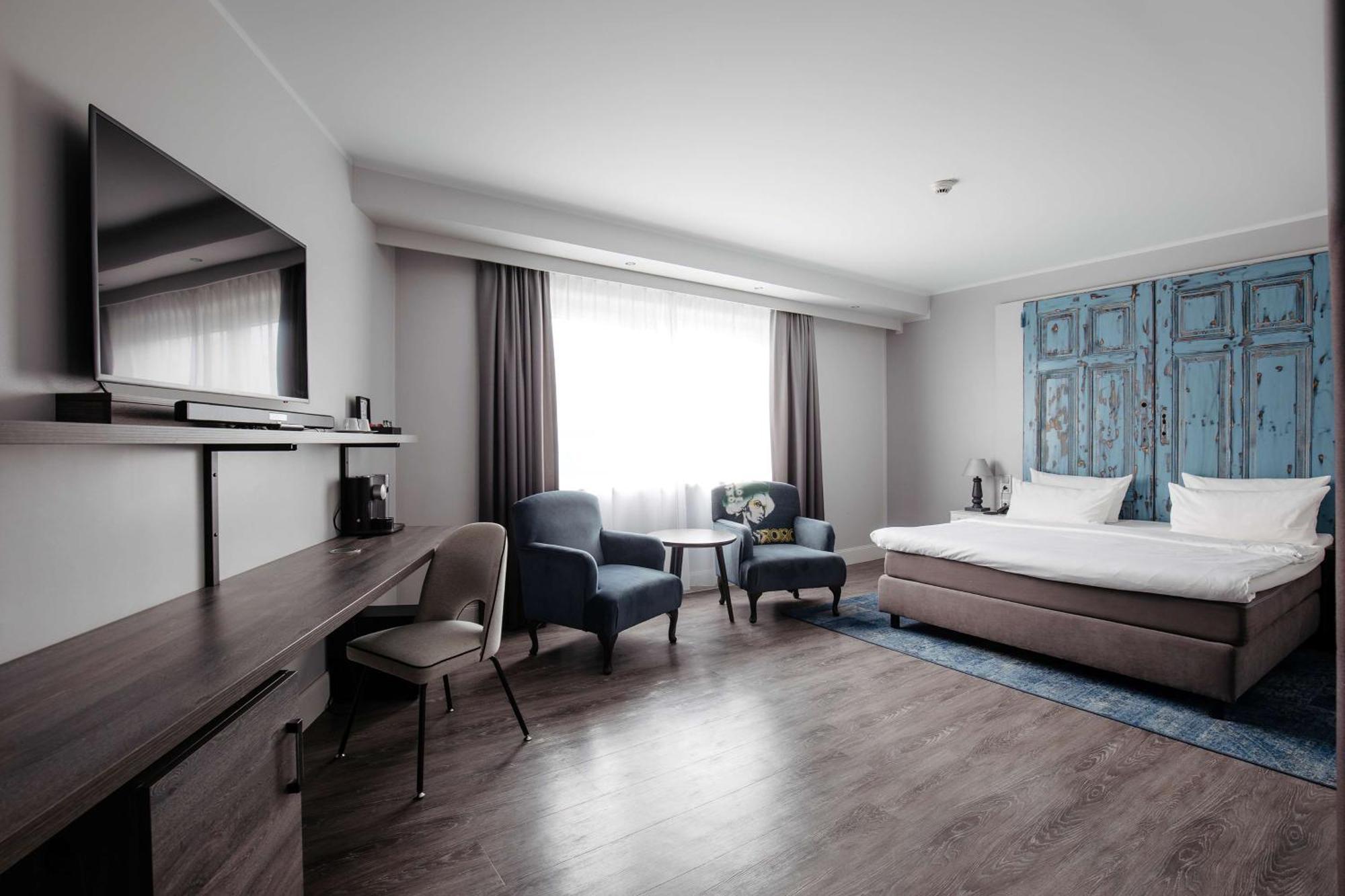 Quarto Família Premium