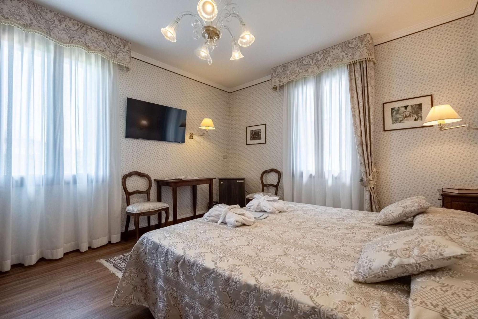 Deluxe Double Room Terrace