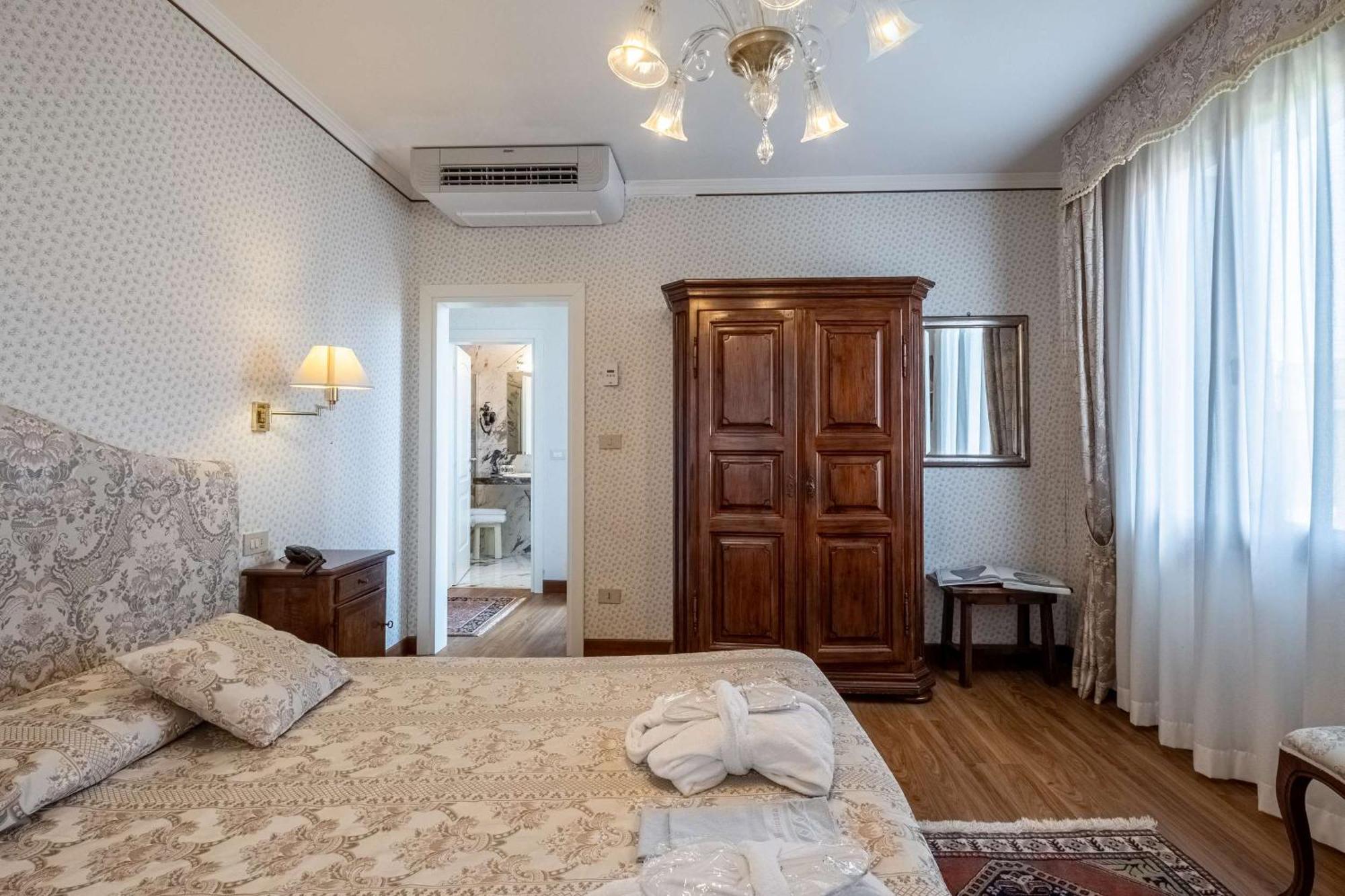 Deluxe Double Room Terrace