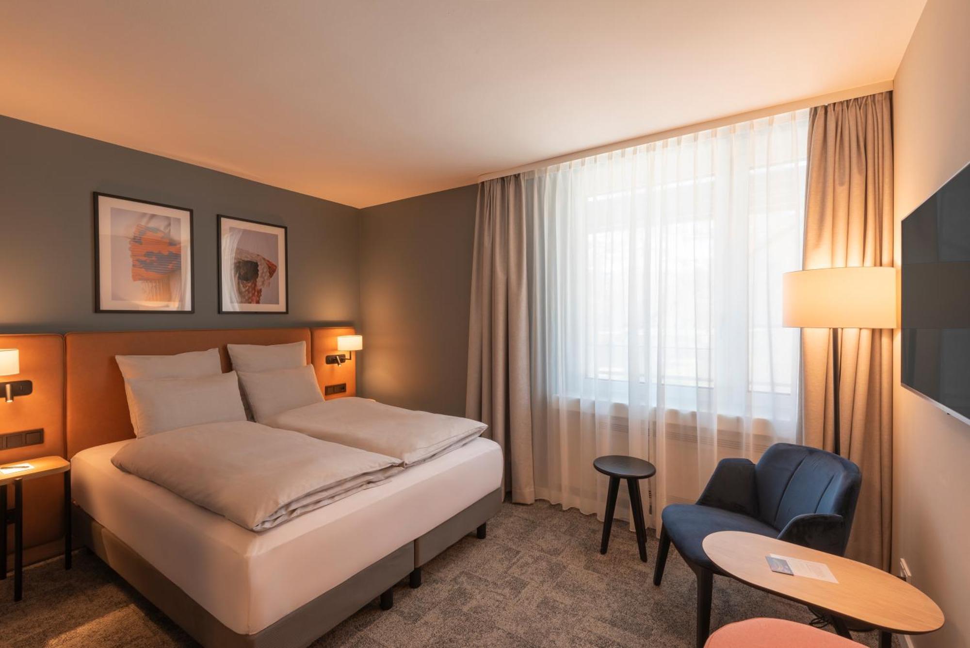 Chambre Standard Lit Queen-Size