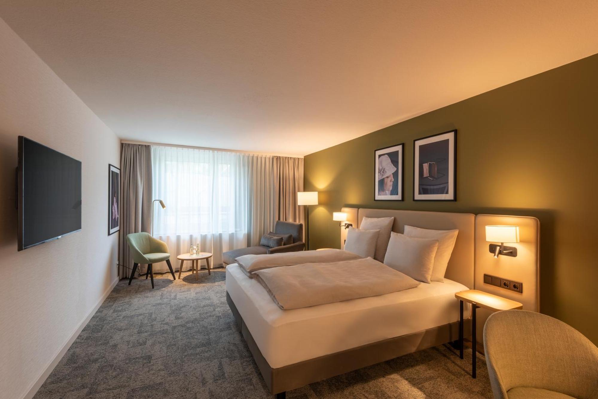 Chambre Lit King-Size Privilège