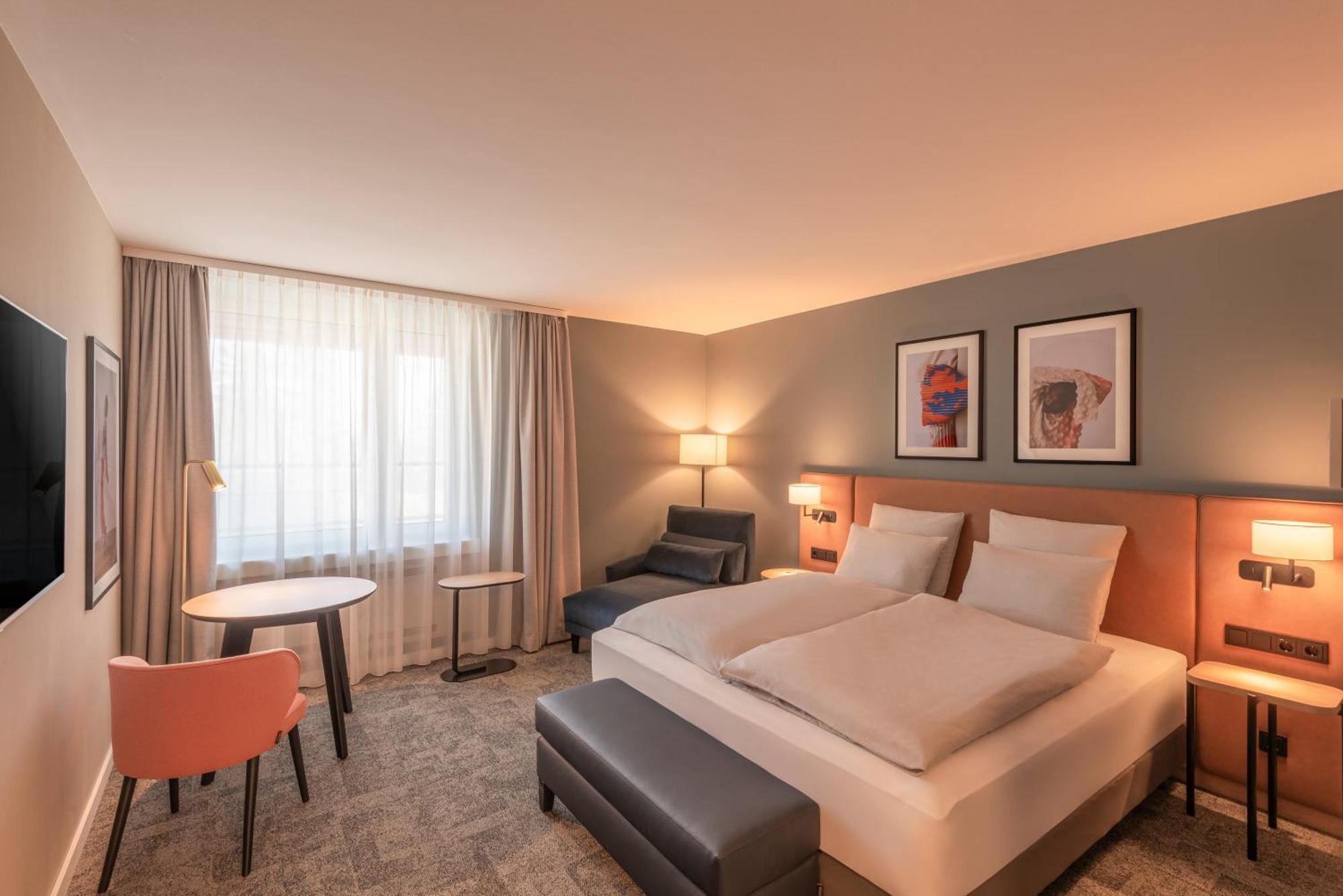 Chambre Lit King-Size Supérieure