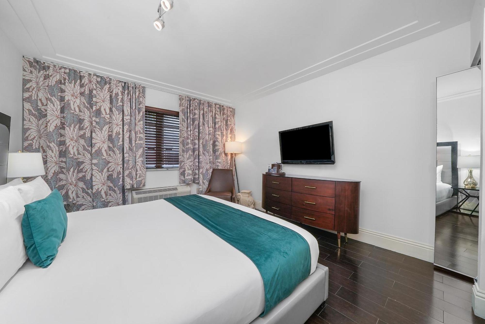 Quarto King Clássico