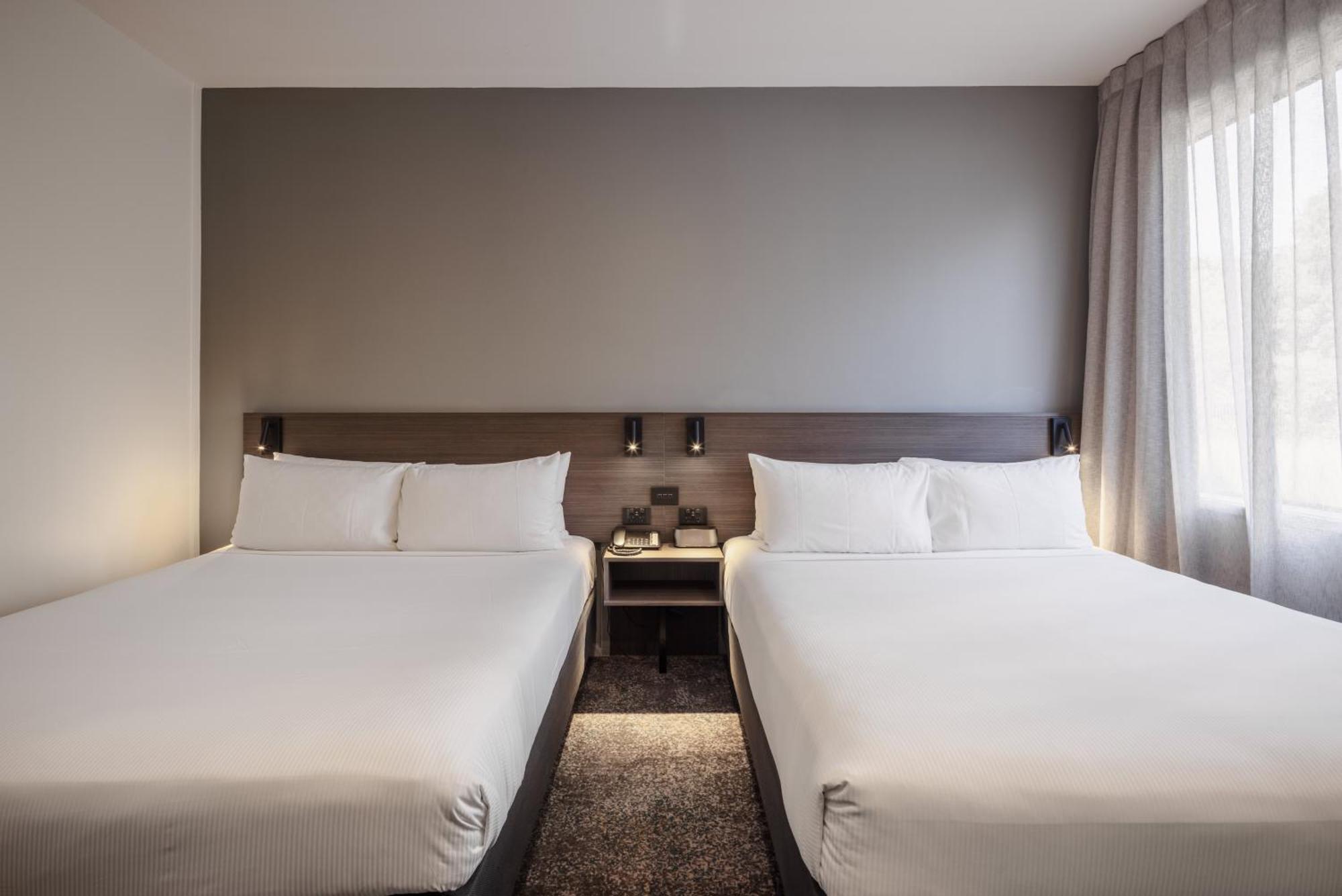 Standard Studio Two Queen Beds