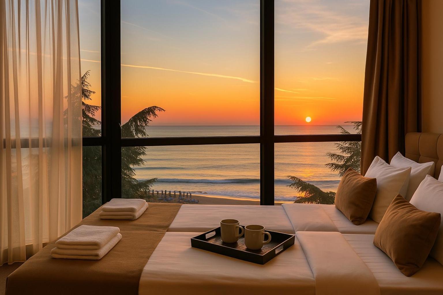 Suite Balcony Beach