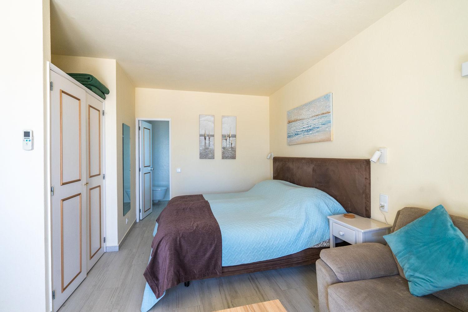 Studio Apartment Sea Front