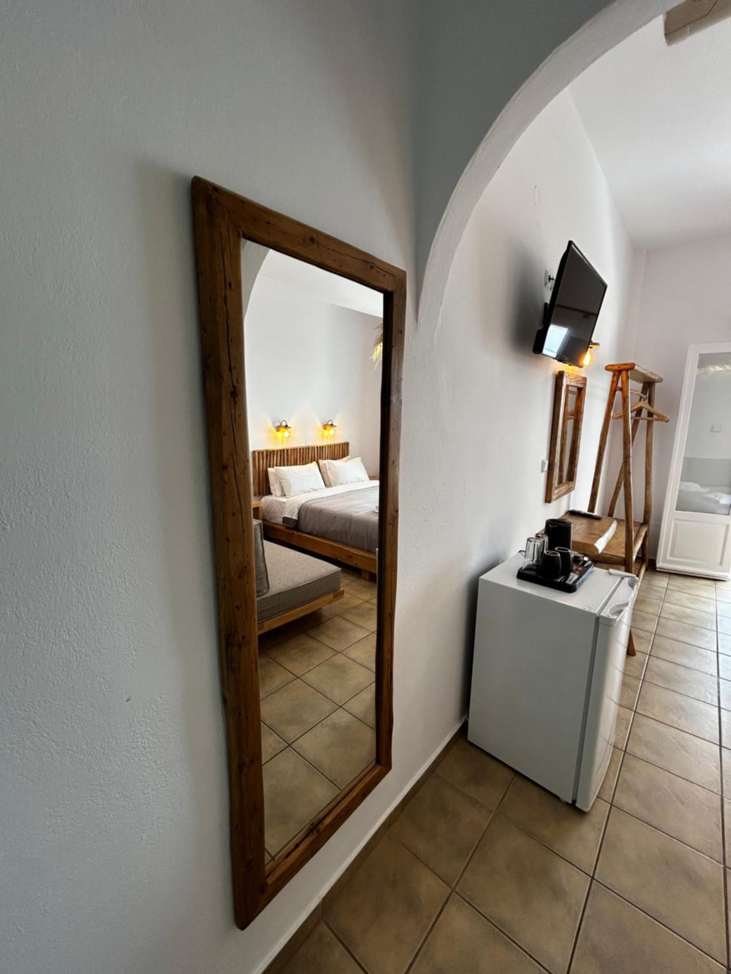 Triple Room Balcony Sea View