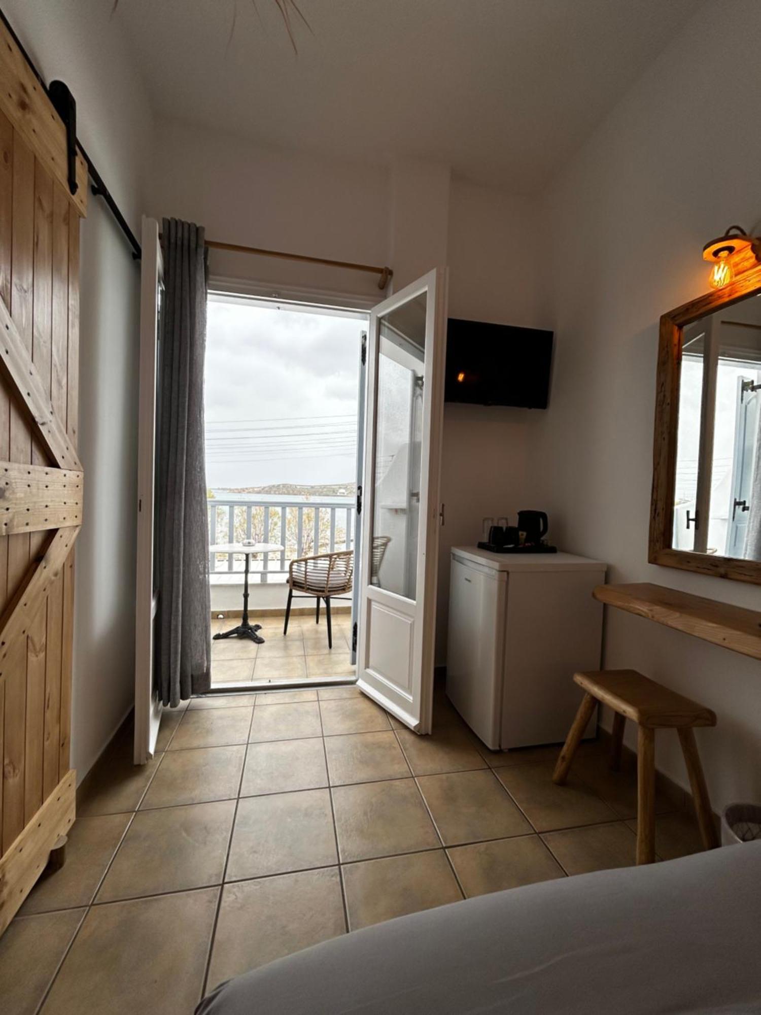 Double Room Balcony Sea View