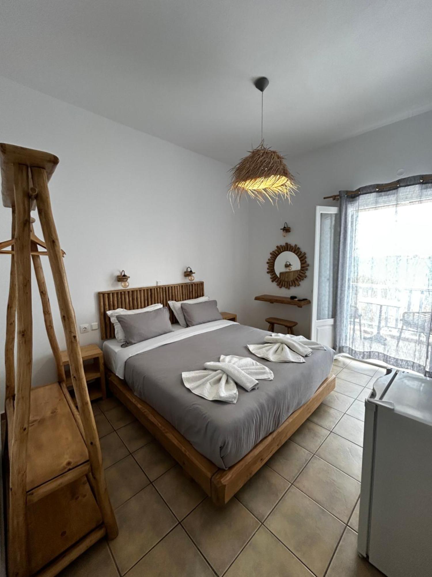 Deluxe Double Room Balcony Sea View