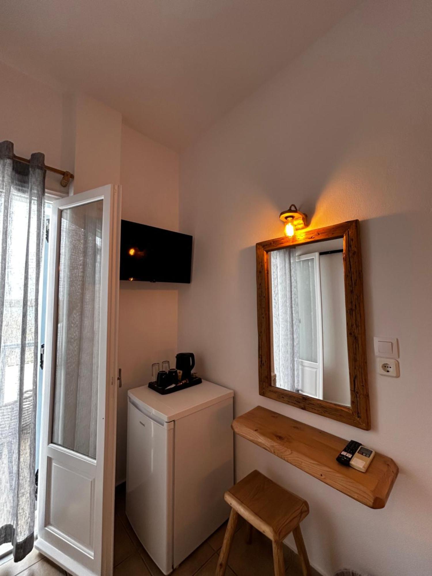Double Room Balcony Sea View