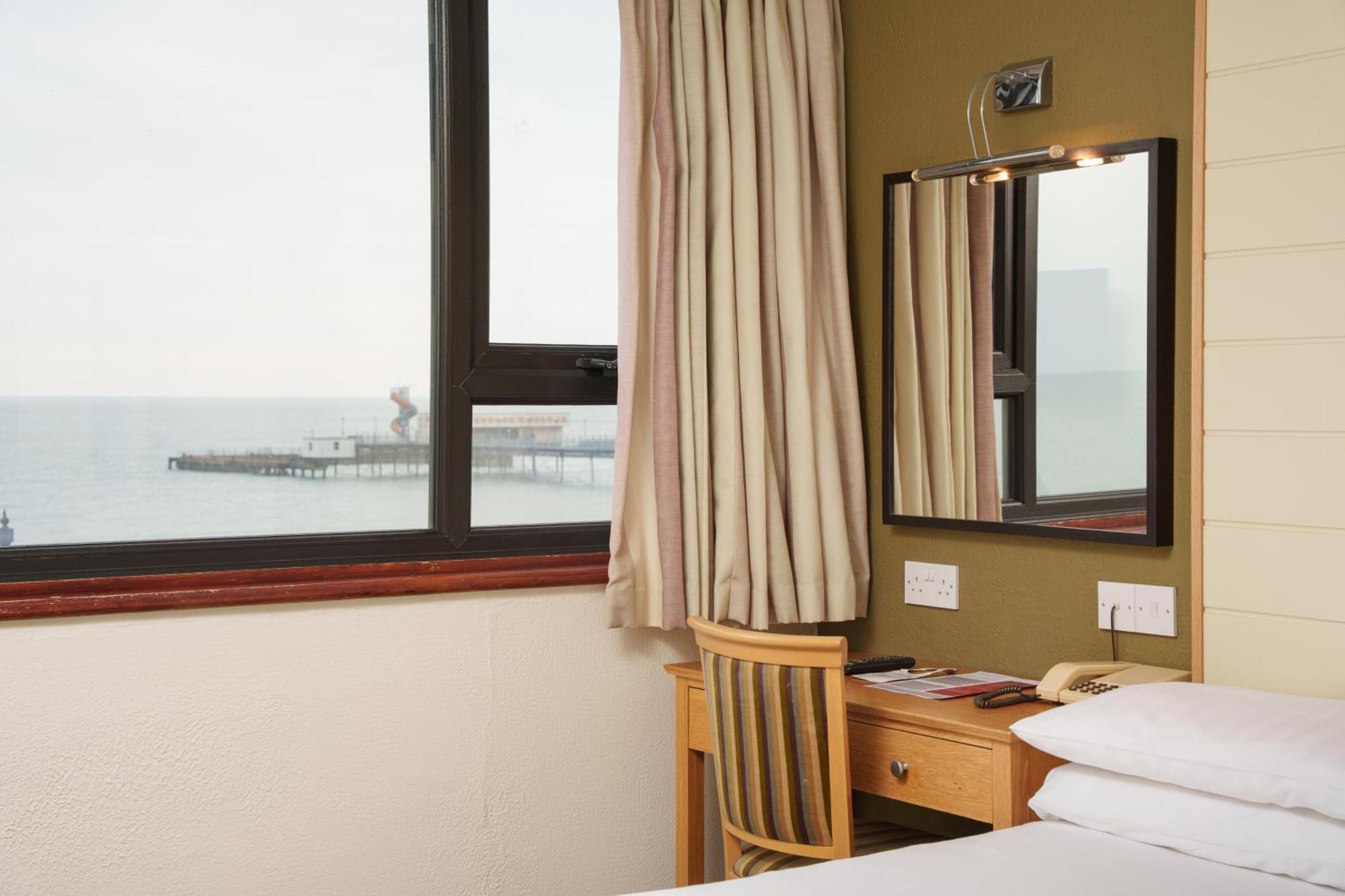Twin Room Sea View