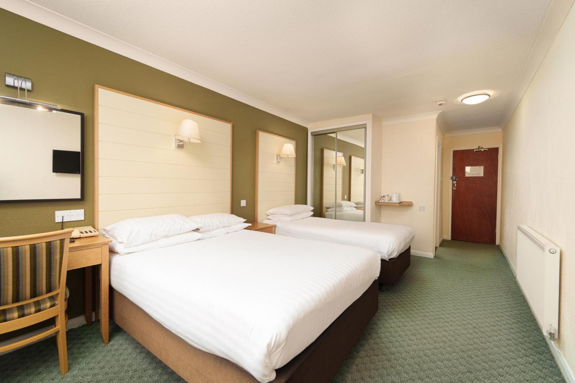 Triple Room Sea View
