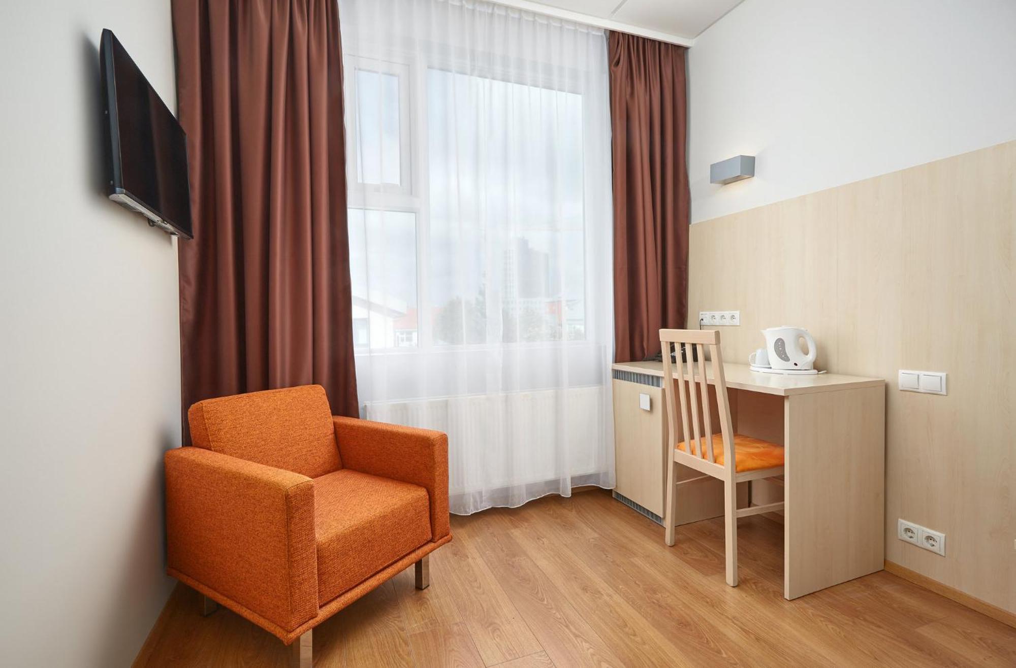 Standard Double or Twin Room