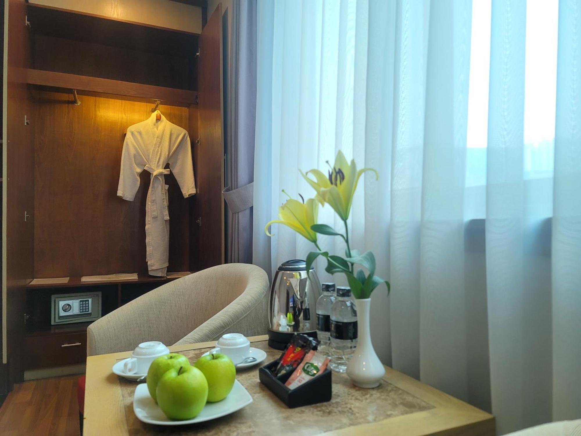 Premier Double Room