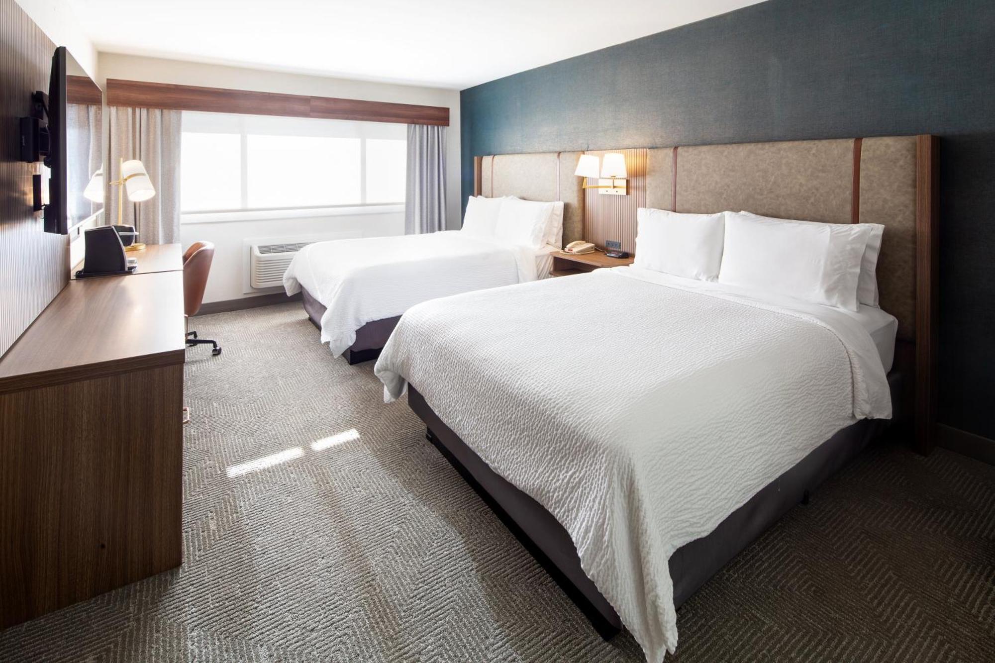 Standard Room Two Queen Beds